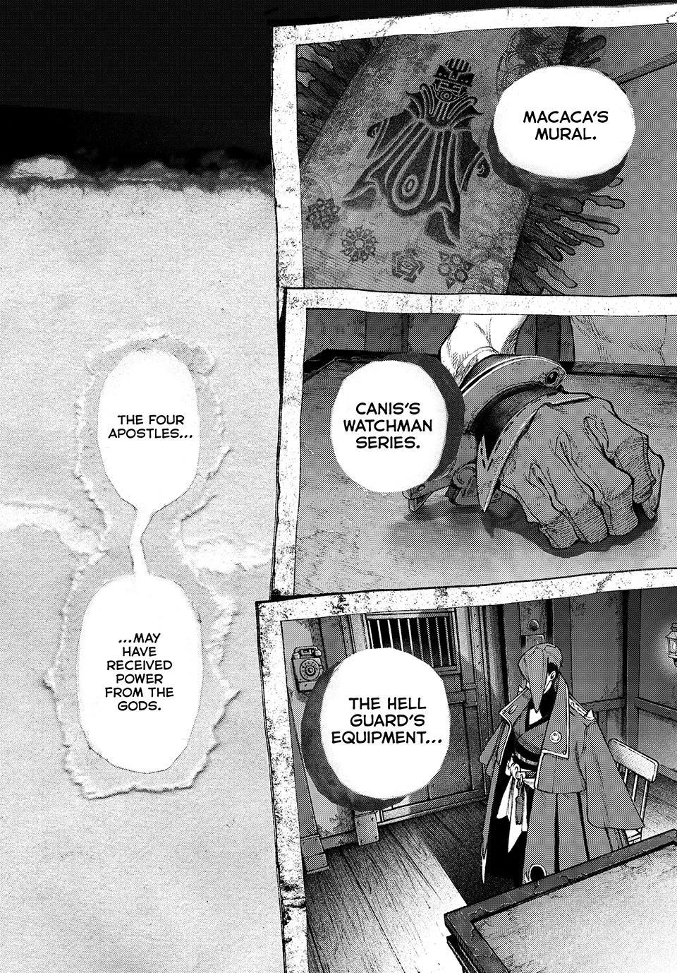 Gachiakuta - Chapter 172.2 - Page 12