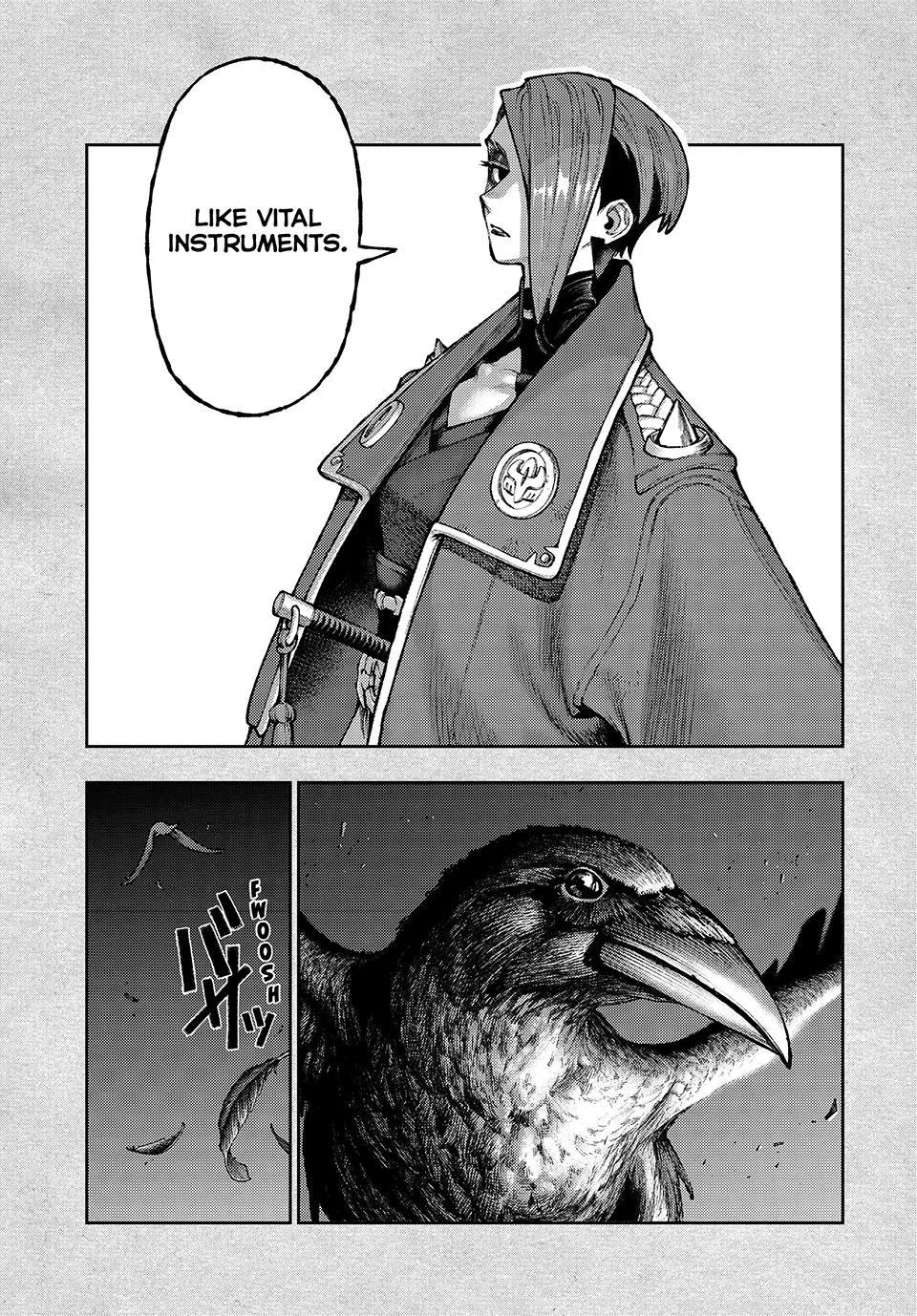 Gachiakuta - Chapter 172.2 - Page 13