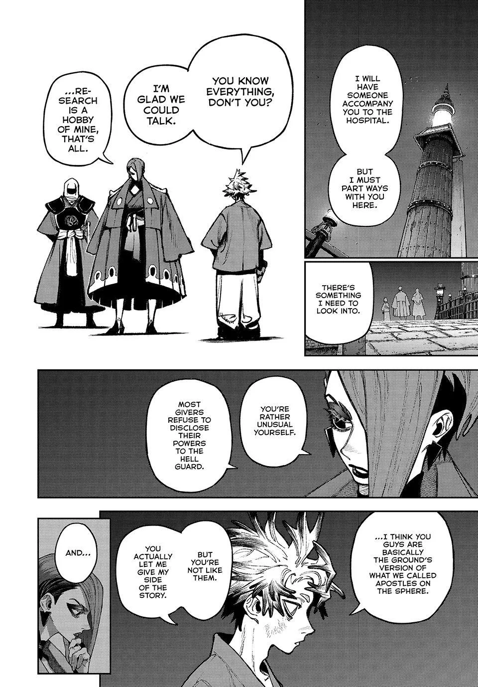 Gachiakuta - Chapter 172.2 - Page 14
