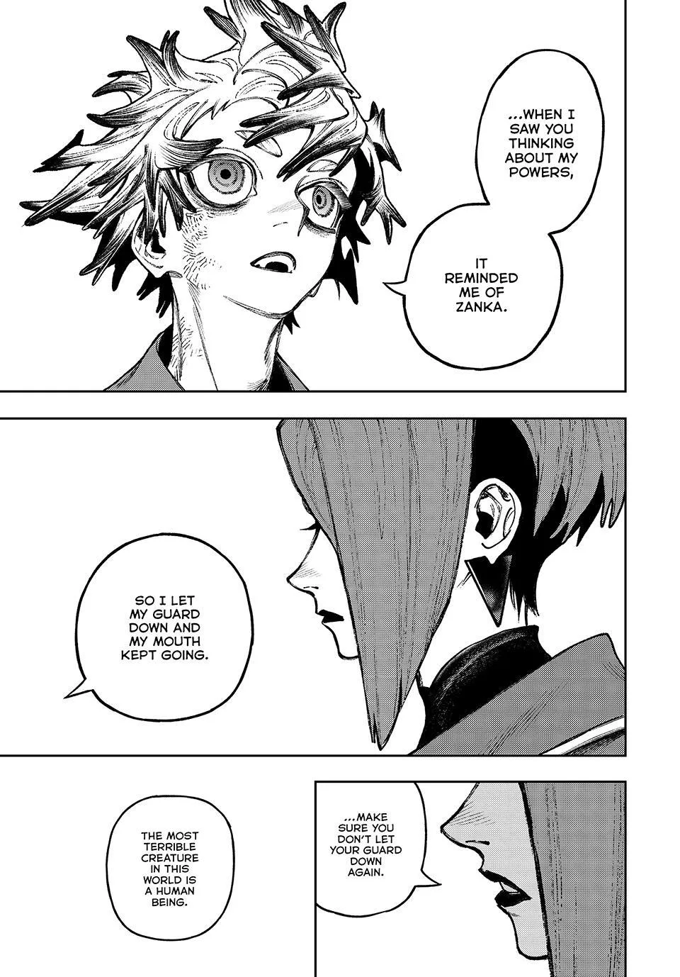 Gachiakuta - Chapter 172.2 - Page 15
