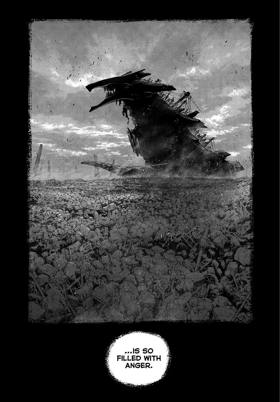 Gachiakuta - Chapter 172.2 - Page 17