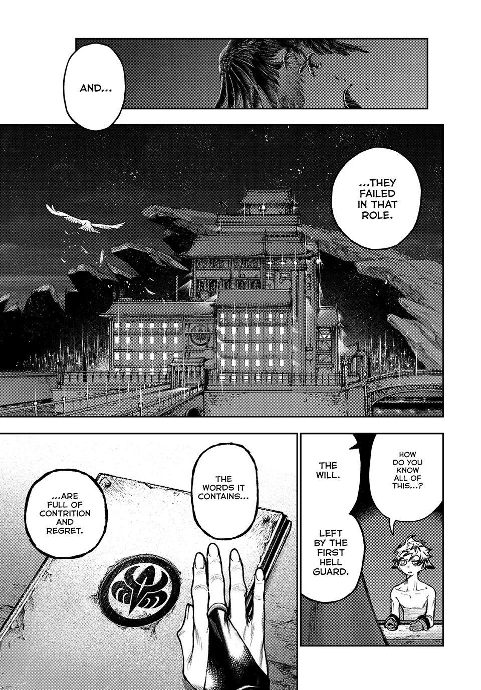 Gachiakuta - Chapter 172.2 - Page 5