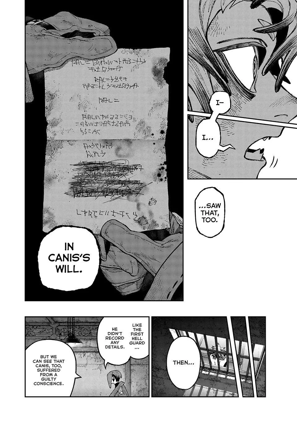 Gachiakuta - Chapter 172.2 - Page 6