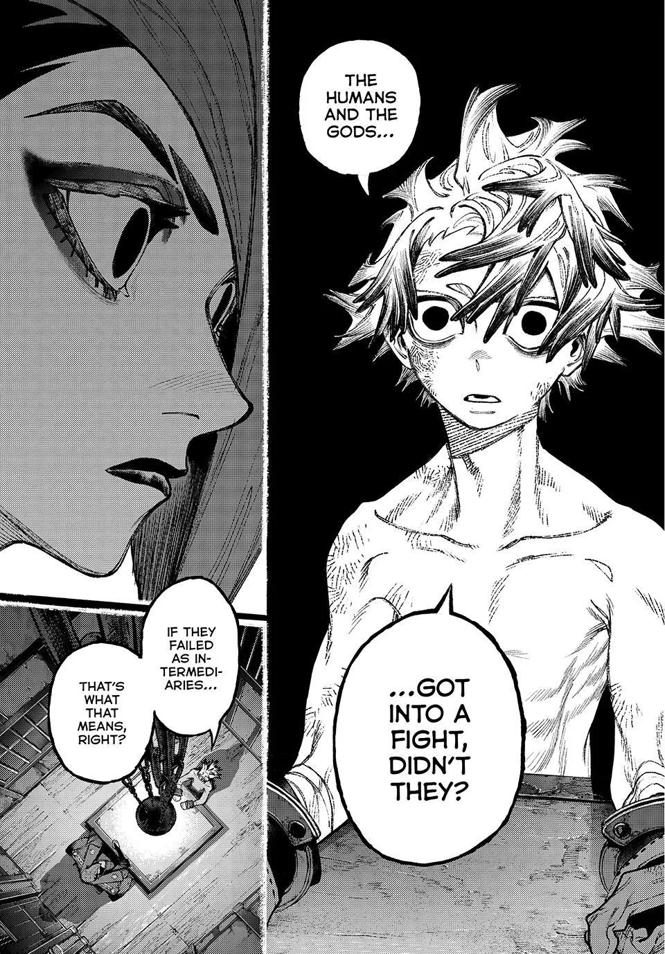 Gachiakuta - Chapter 172.2 - Page 7