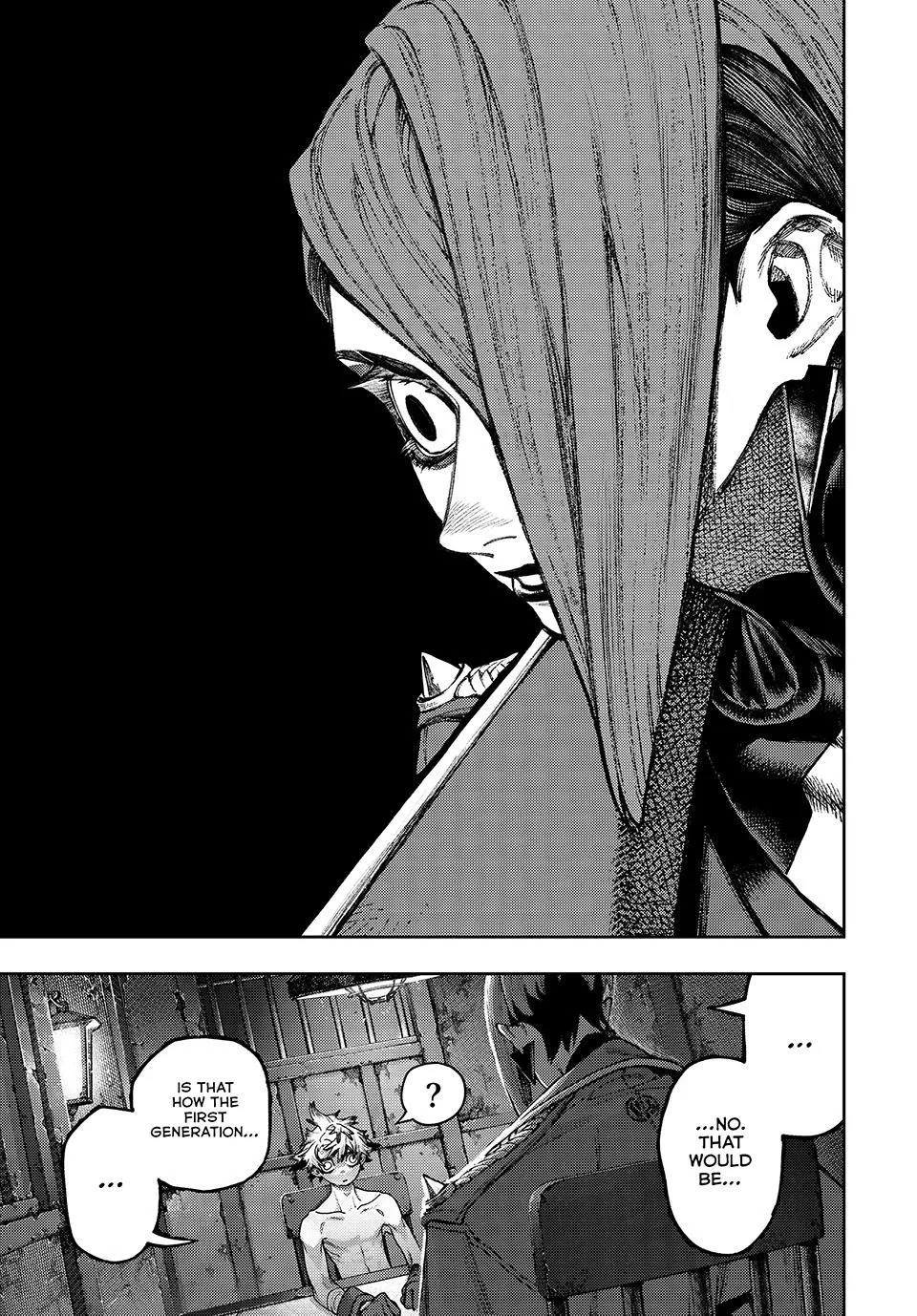 Gachiakuta - Chapter 172.2 - Page 9