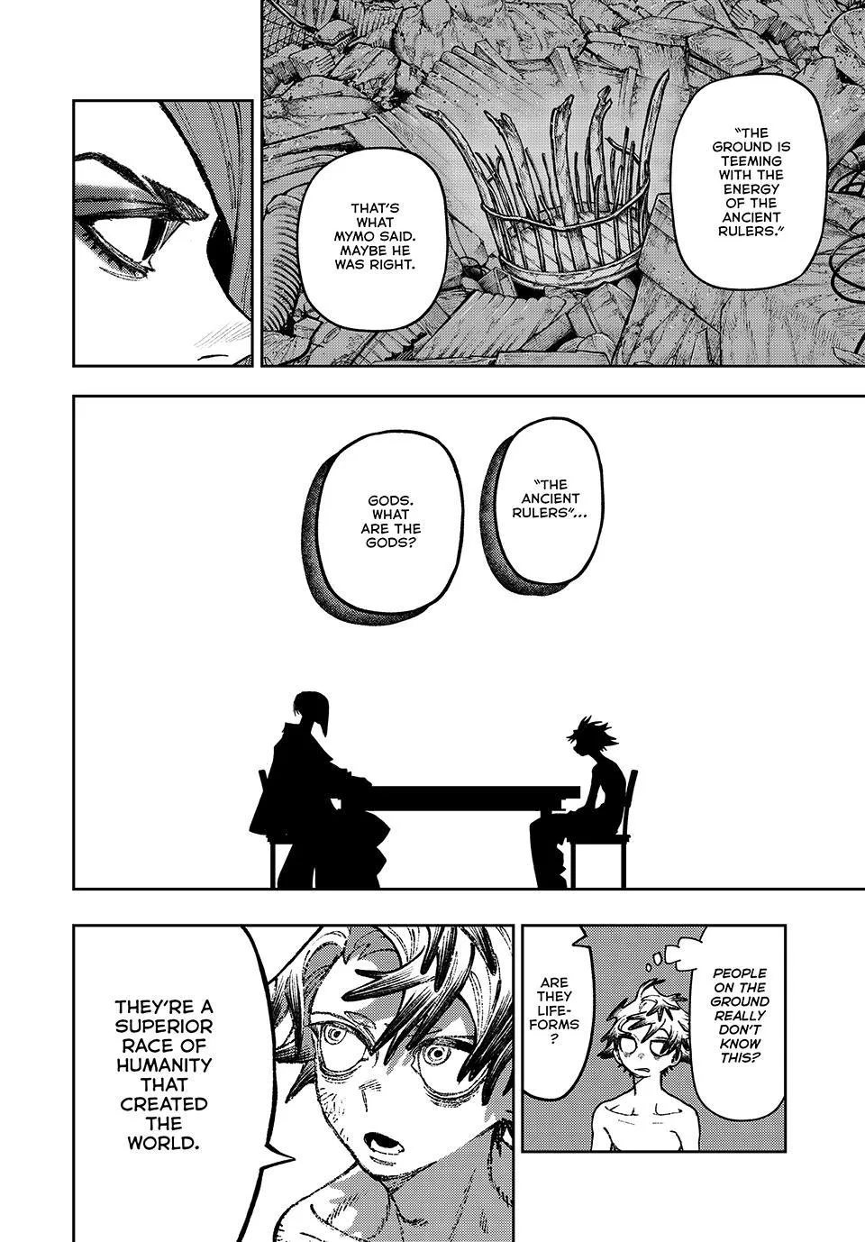 Gachiakuta - Chapter 172 - Page 6