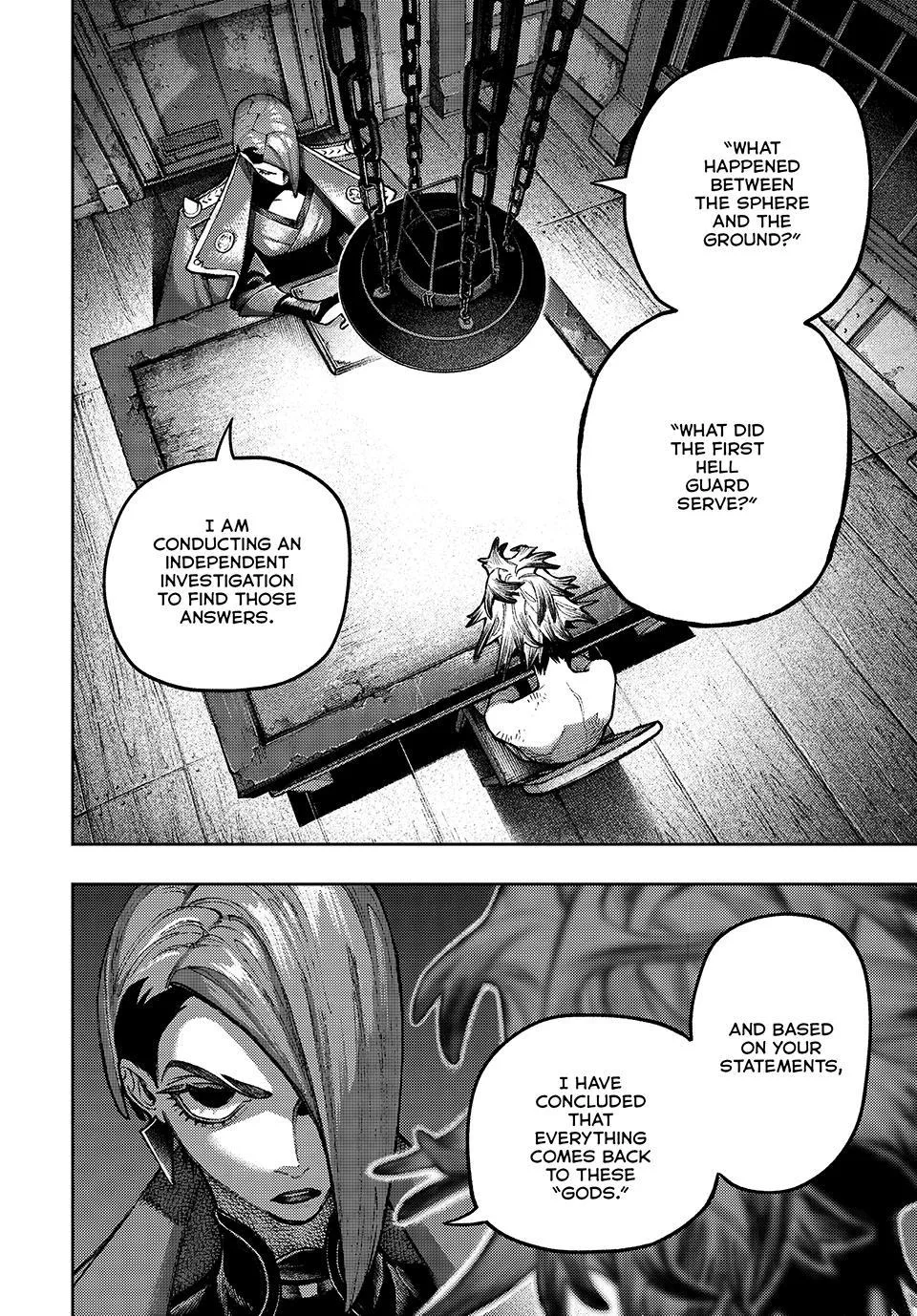 Gachiakuta - Chapter 172 - Page 8