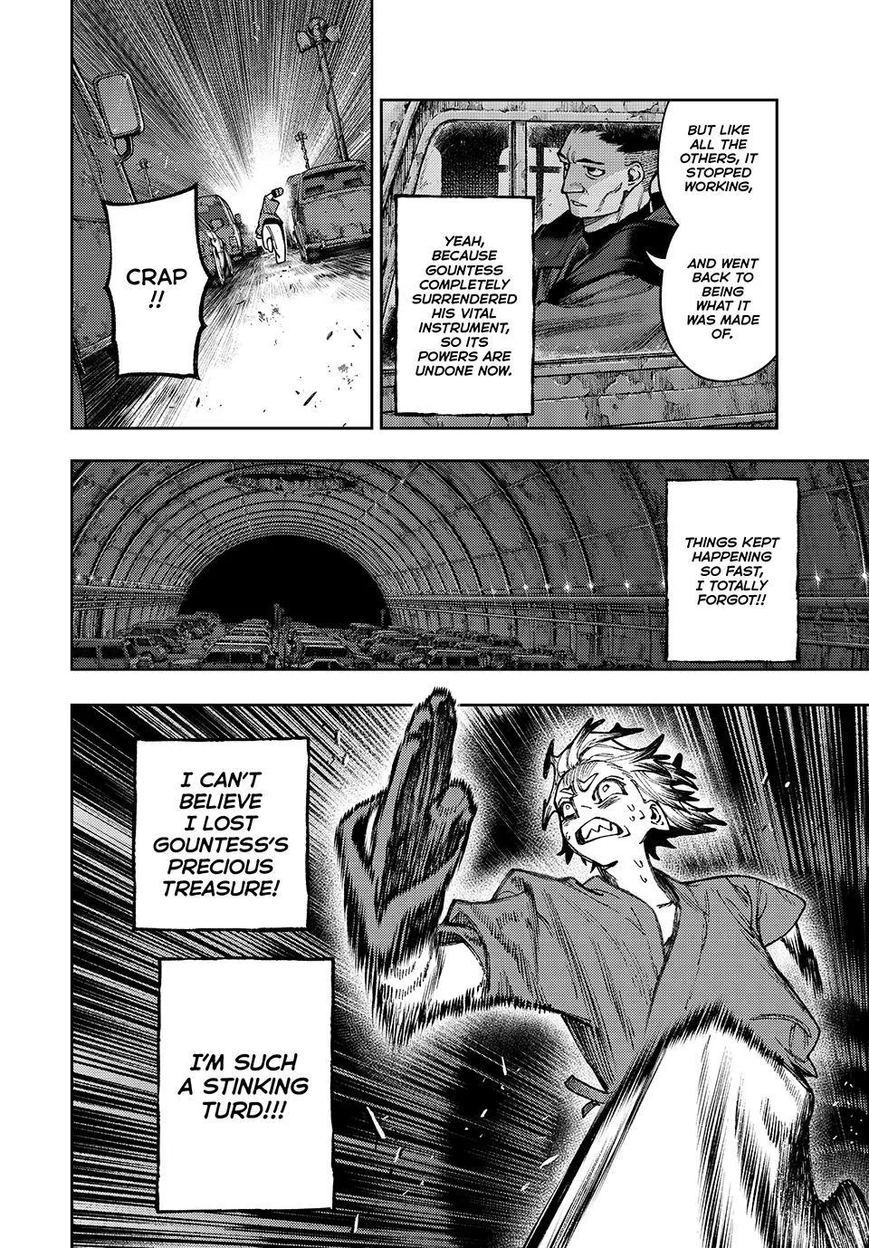 Gachiakuta - Chapter 173 - Page 6