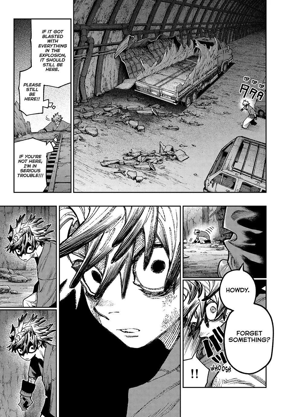 Gachiakuta - Chapter 173 - Page 7