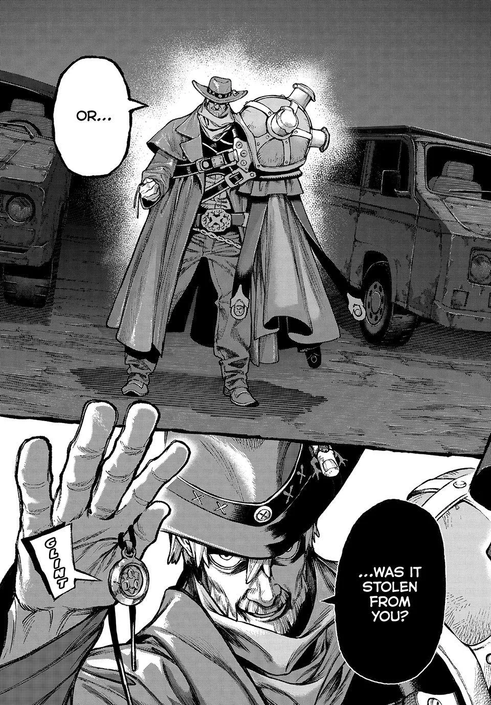 Gachiakuta - Chapter 173 - Page 9