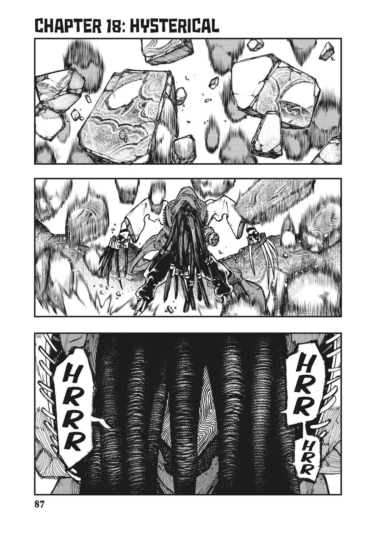 Gachiakuta - Chapter 18 - Page 1