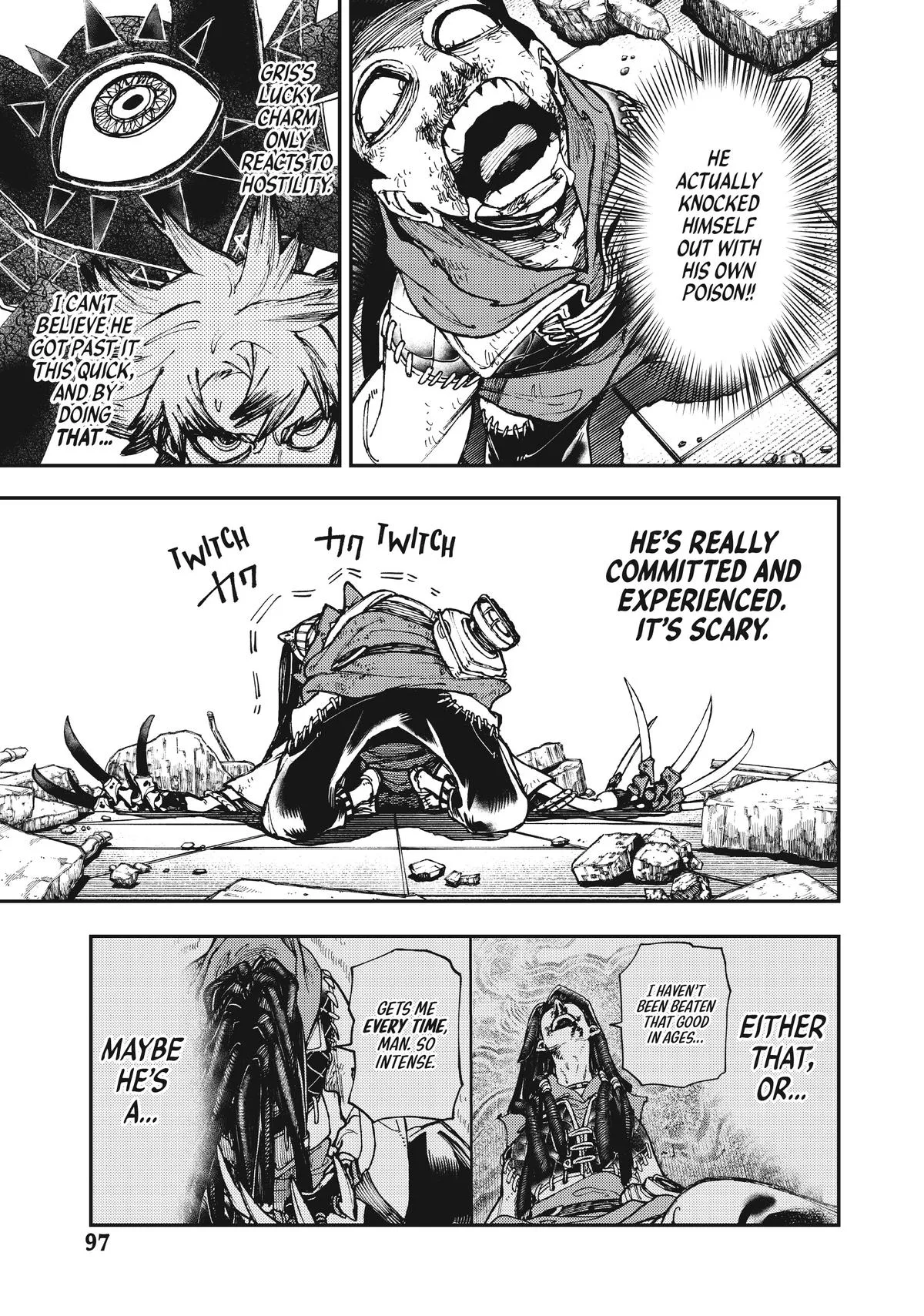 Gachiakuta - Chapter 18 - Page 10