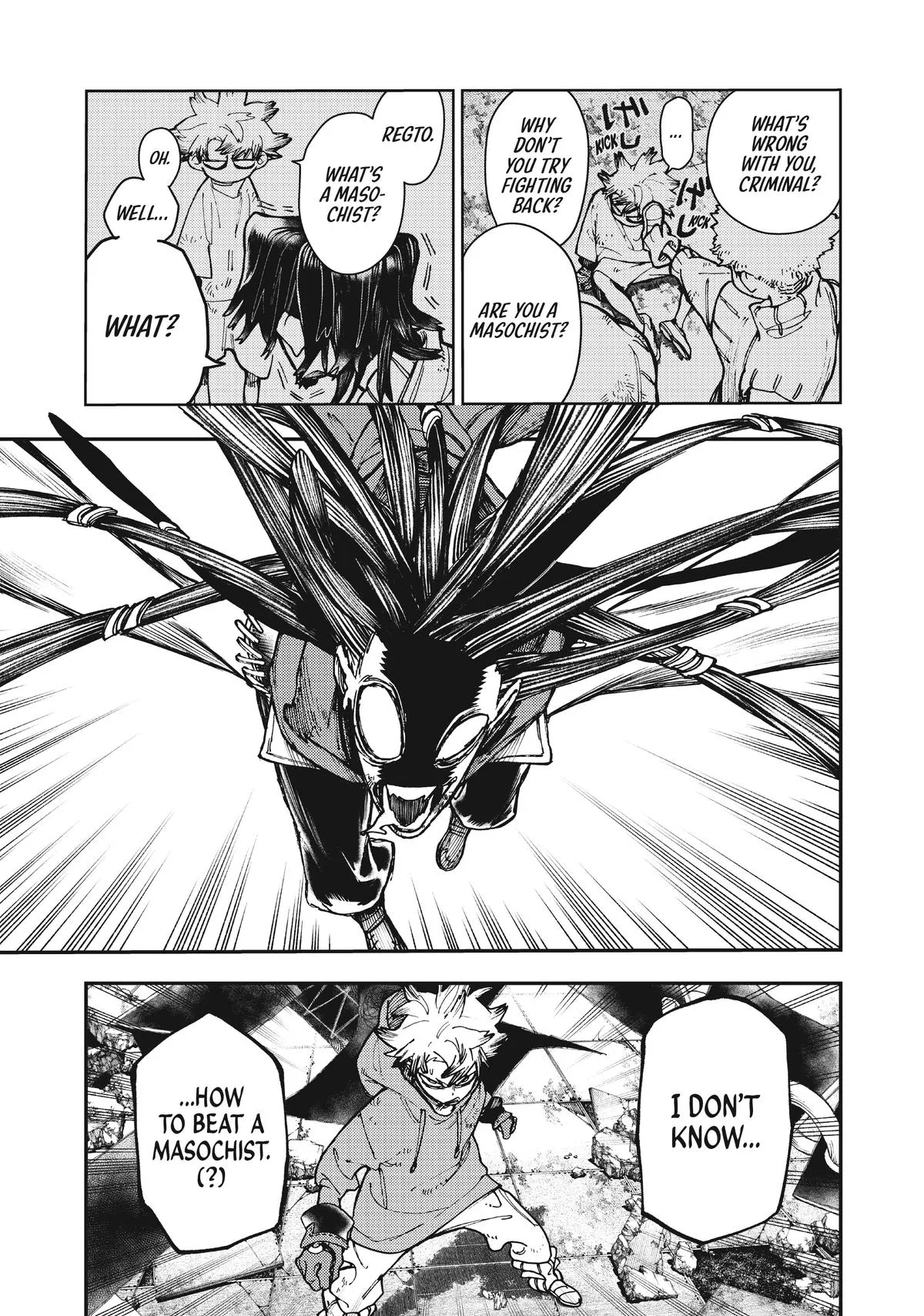 Gachiakuta - Chapter 18 - Page 12