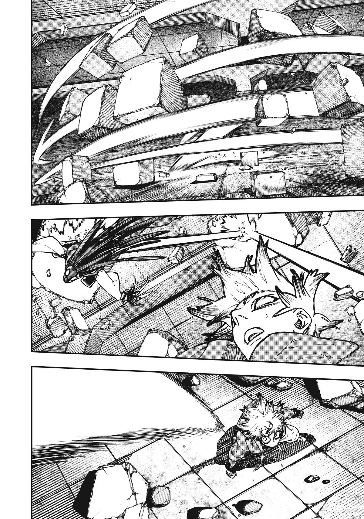 Gachiakuta - Chapter 18 - Page 13