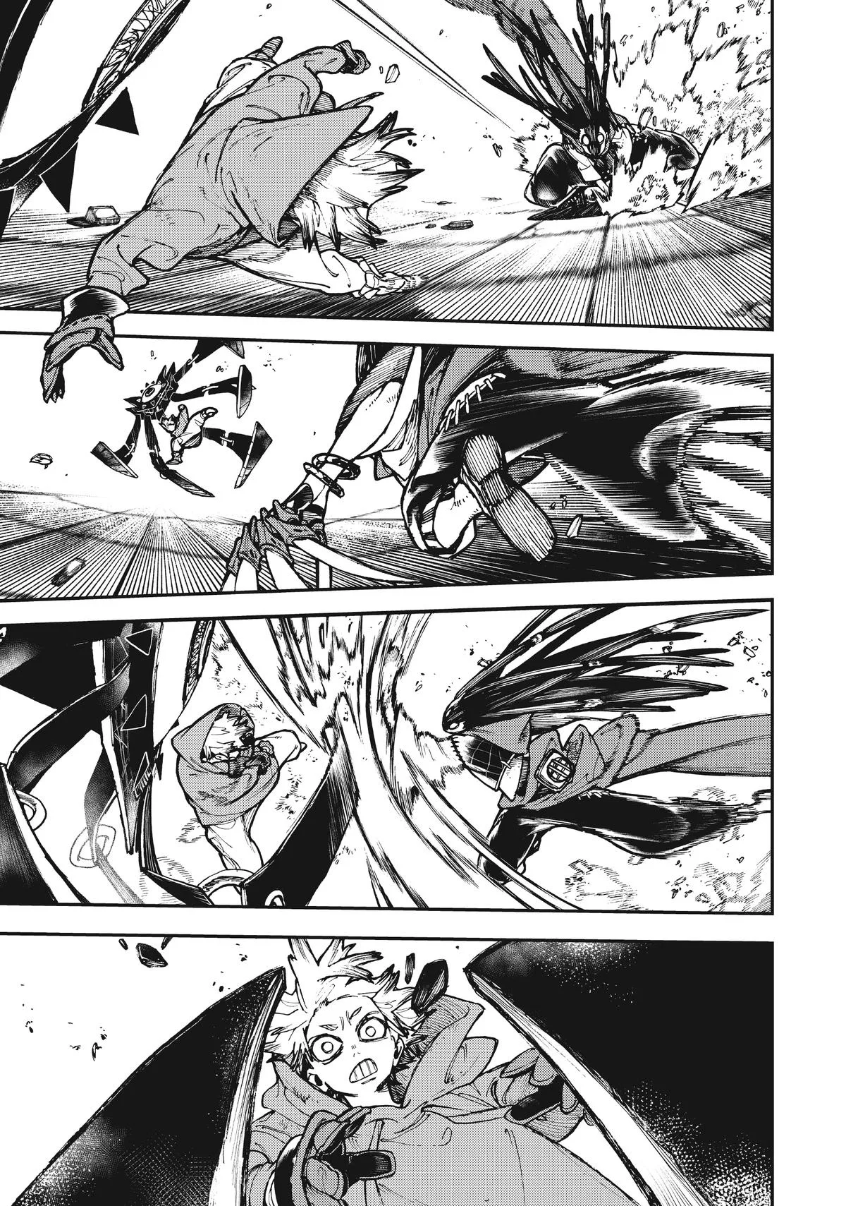 Gachiakuta - Chapter 18 - Page 14