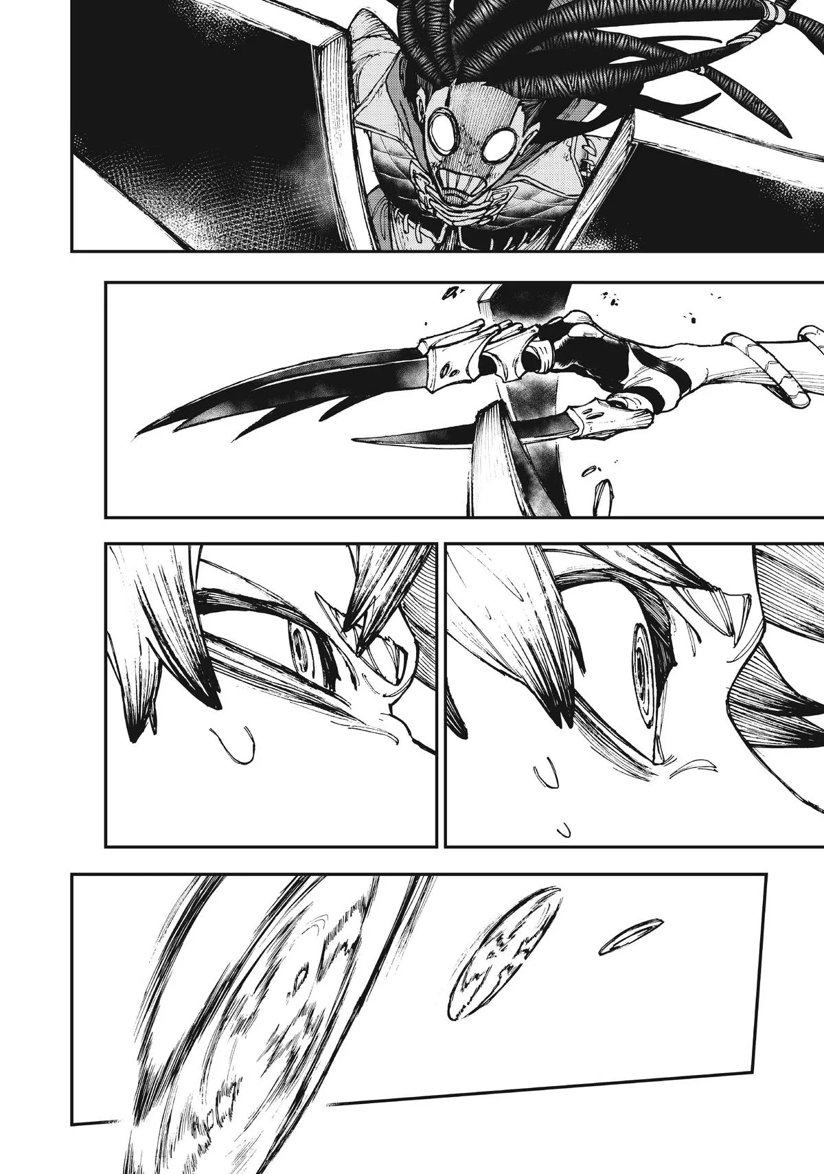 Gachiakuta - Chapter 18 - Page 15
