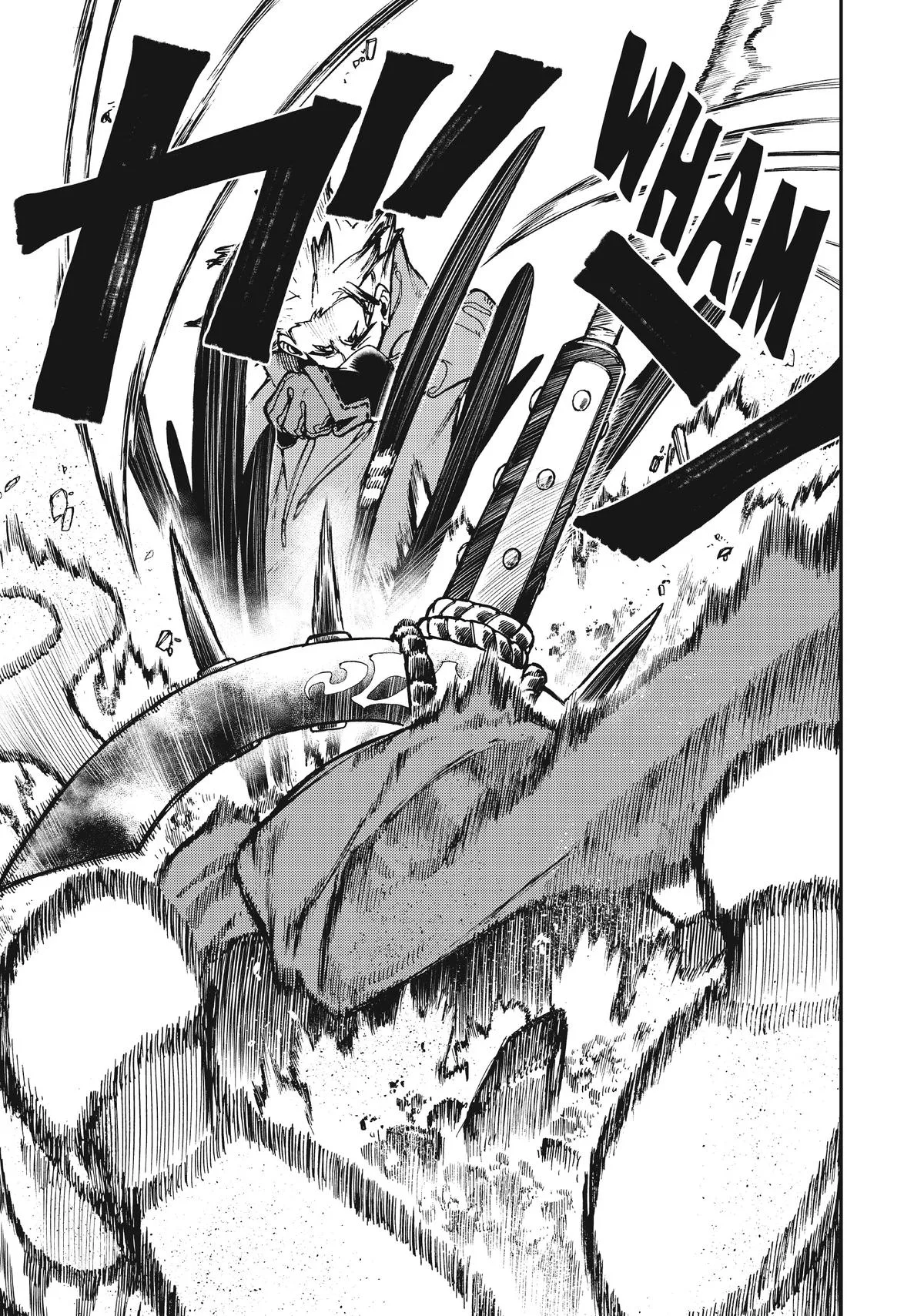 Gachiakuta - Chapter 18 - Page 16