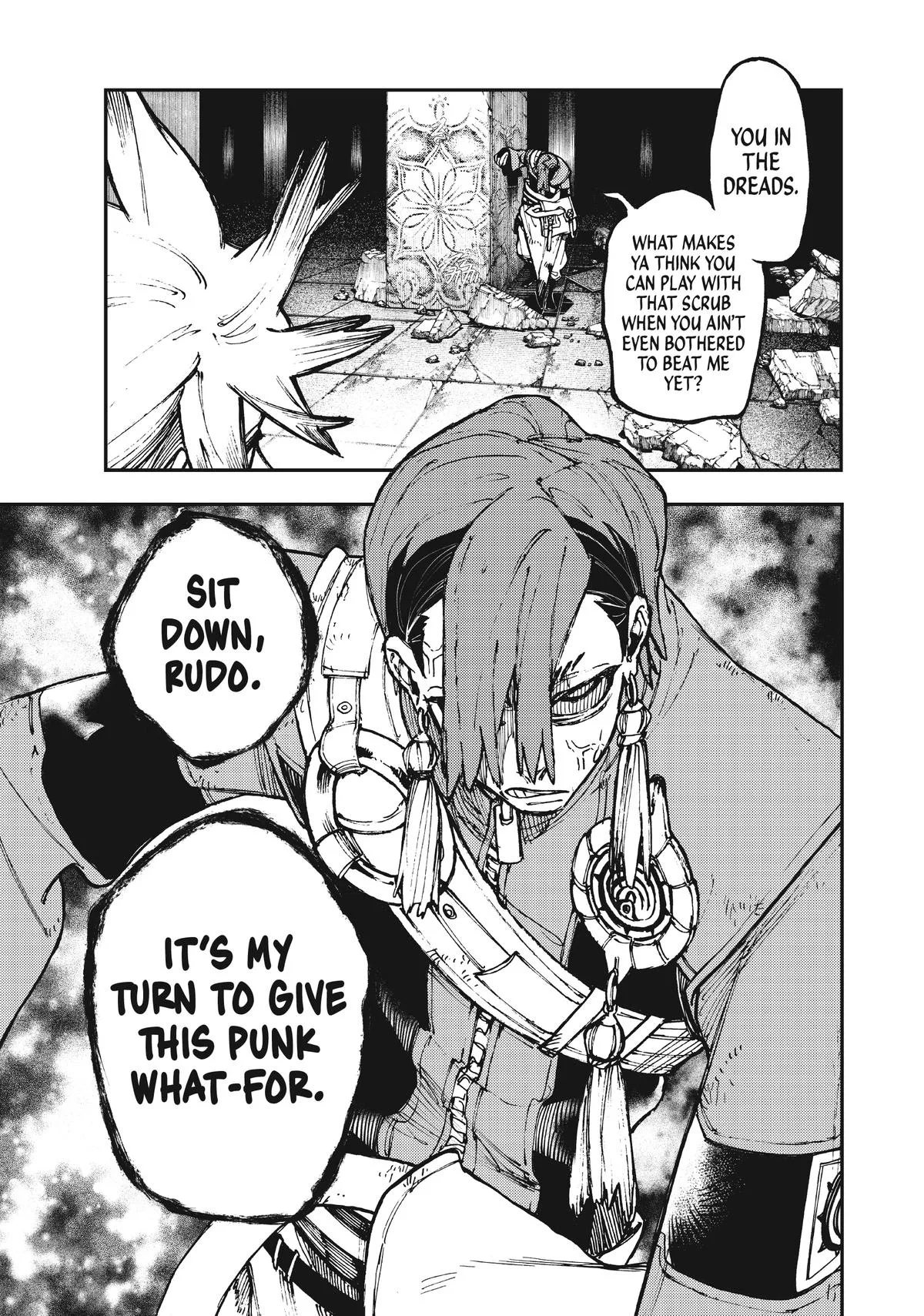 Gachiakuta - Chapter 18 - Page 18