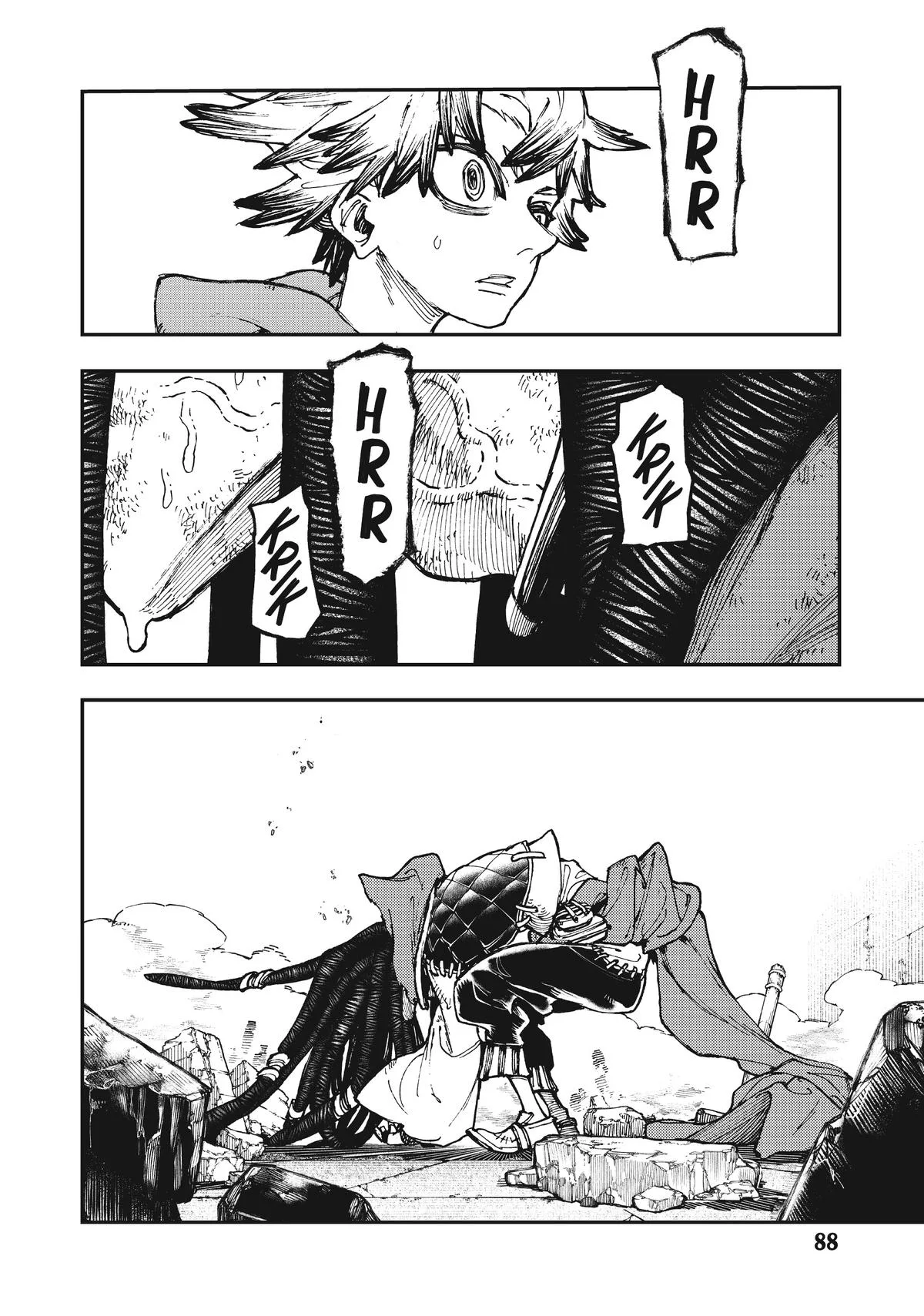 Gachiakuta - Chapter 18 - Page 2