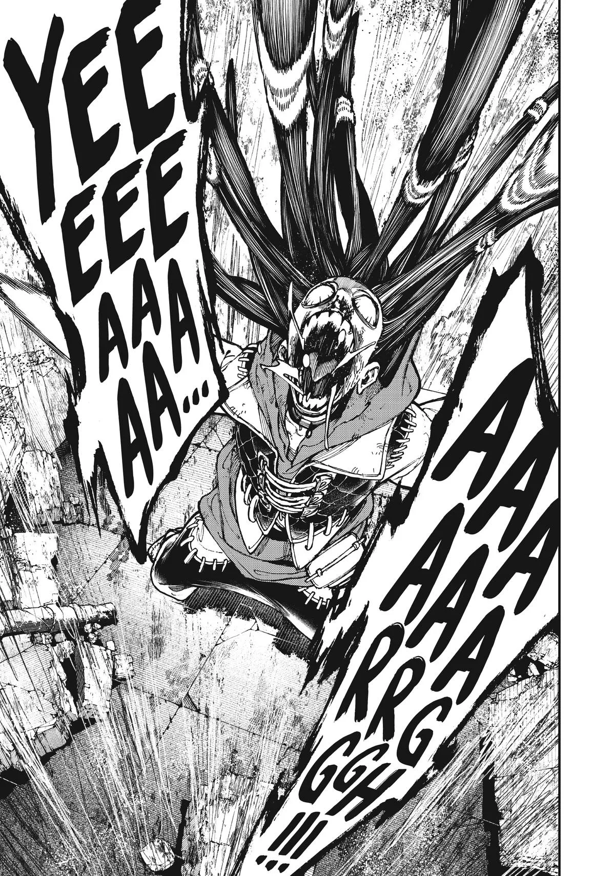 Gachiakuta - Chapter 18 - Page 3
