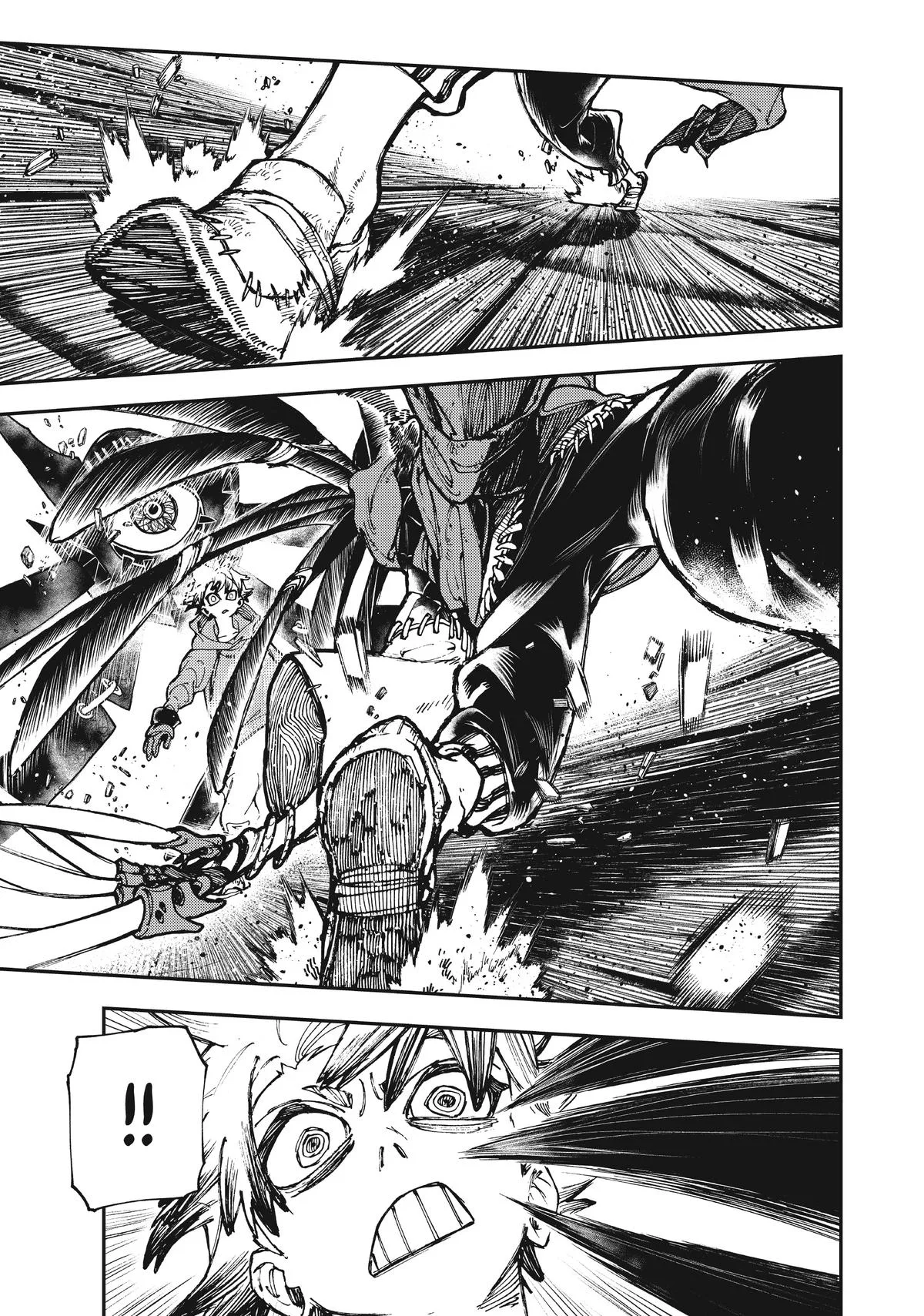 Gachiakuta - Chapter 18 - Page 5