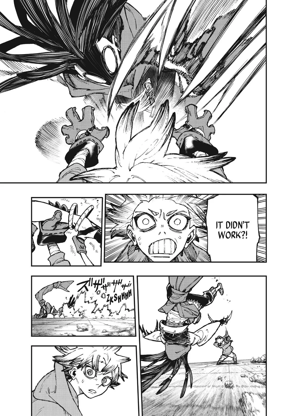 Gachiakuta - Chapter 18 - Page 8