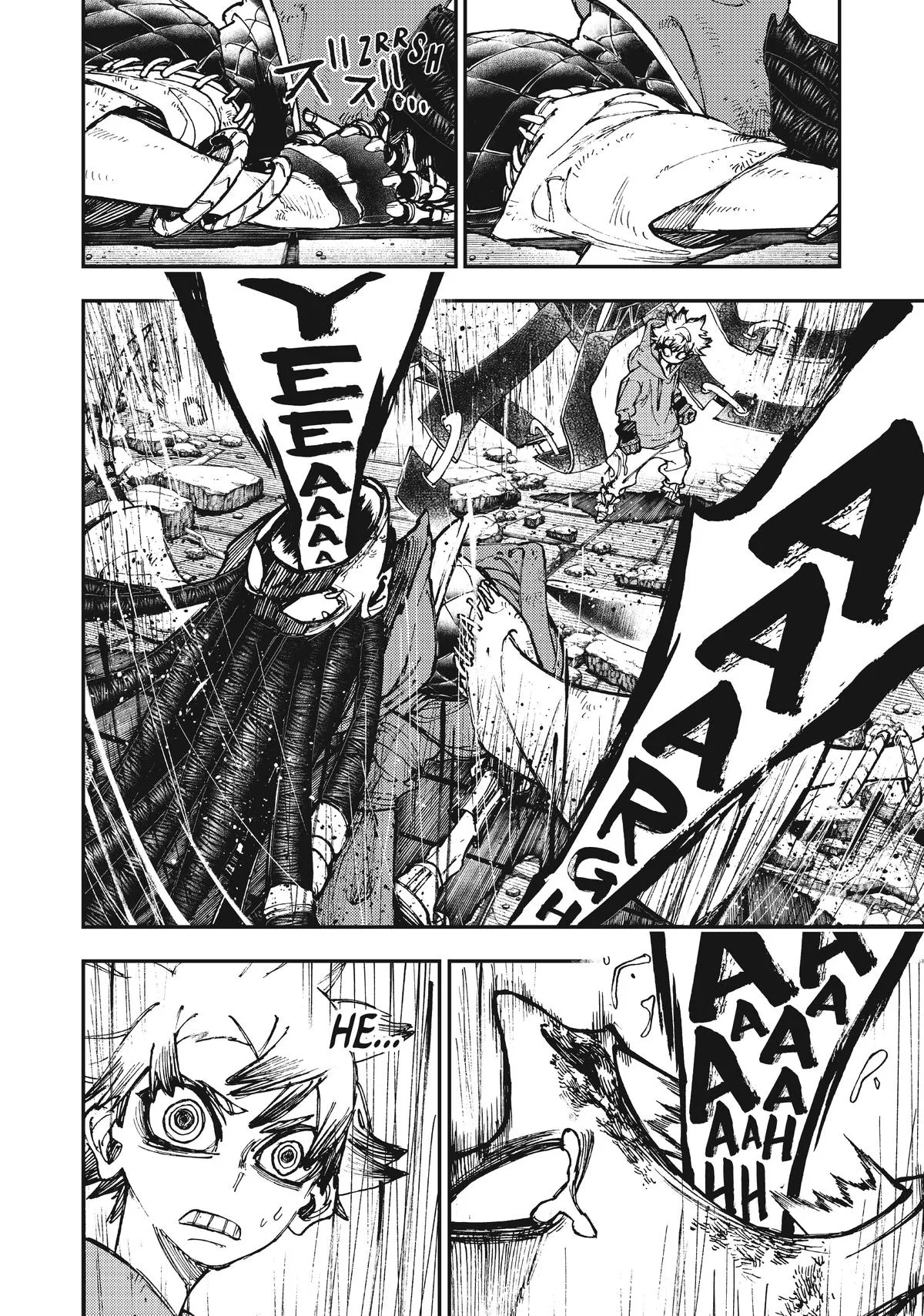 Gachiakuta - Chapter 18 - Page 9