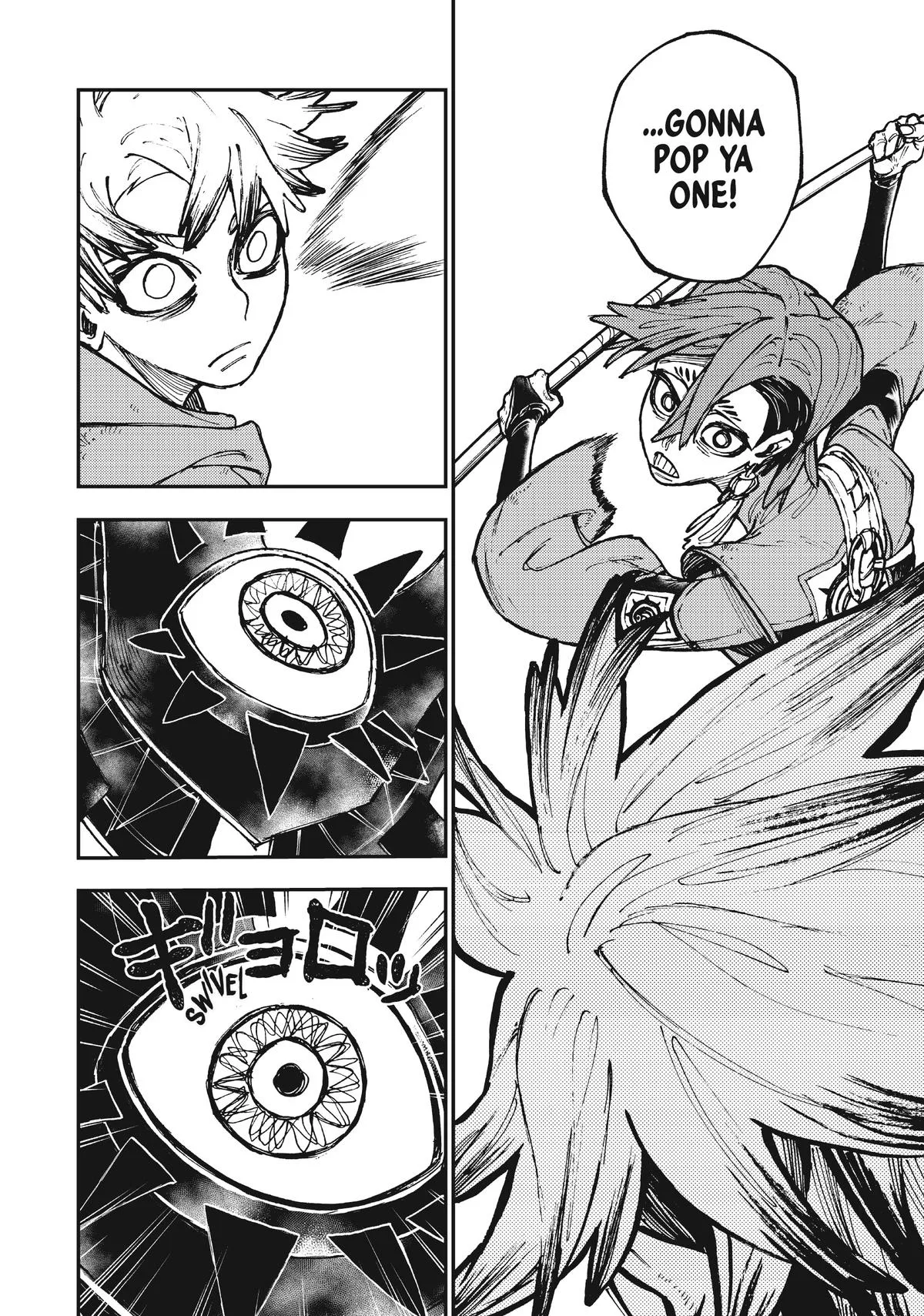 Gachiakuta - Chapter 19 - Page 10