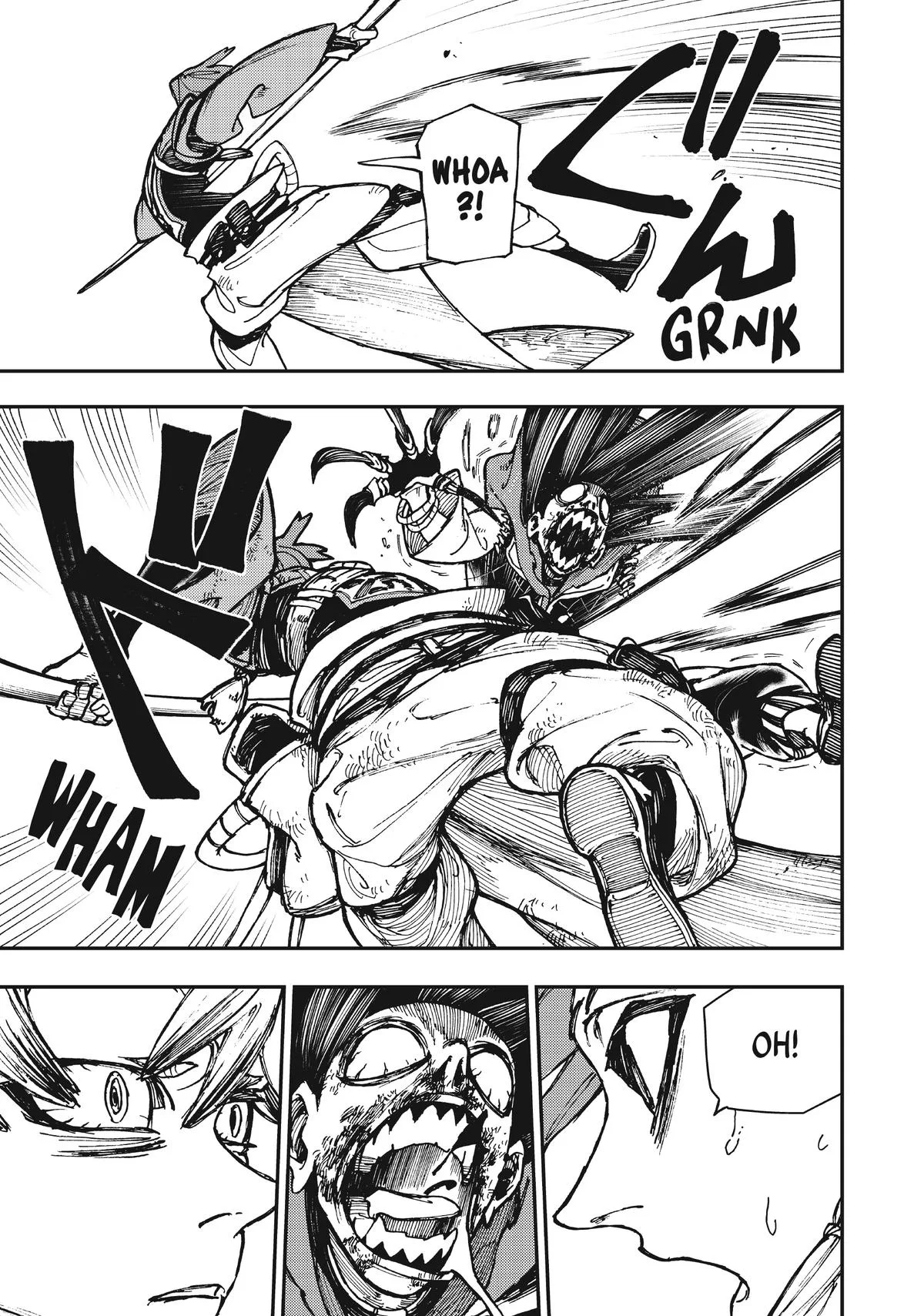 Gachiakuta - Chapter 19 - Page 11