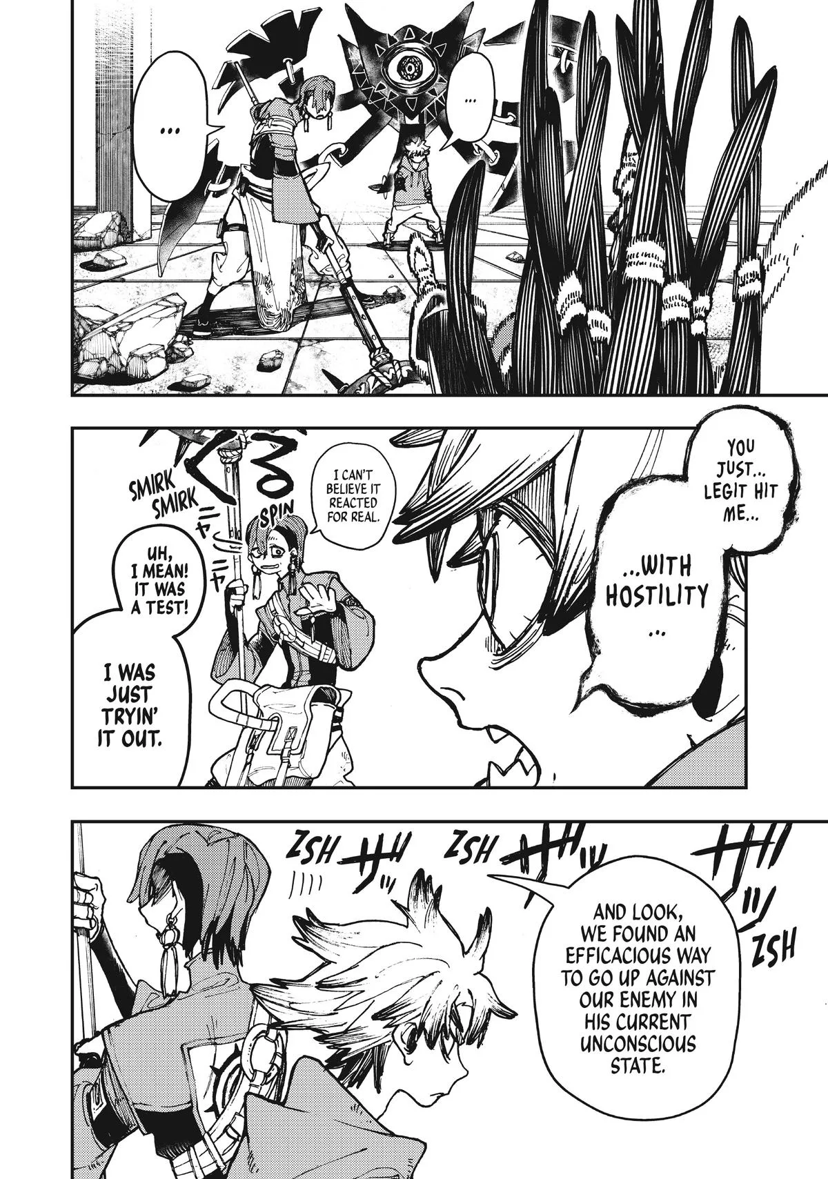 Gachiakuta - Chapter 19 - Page 12