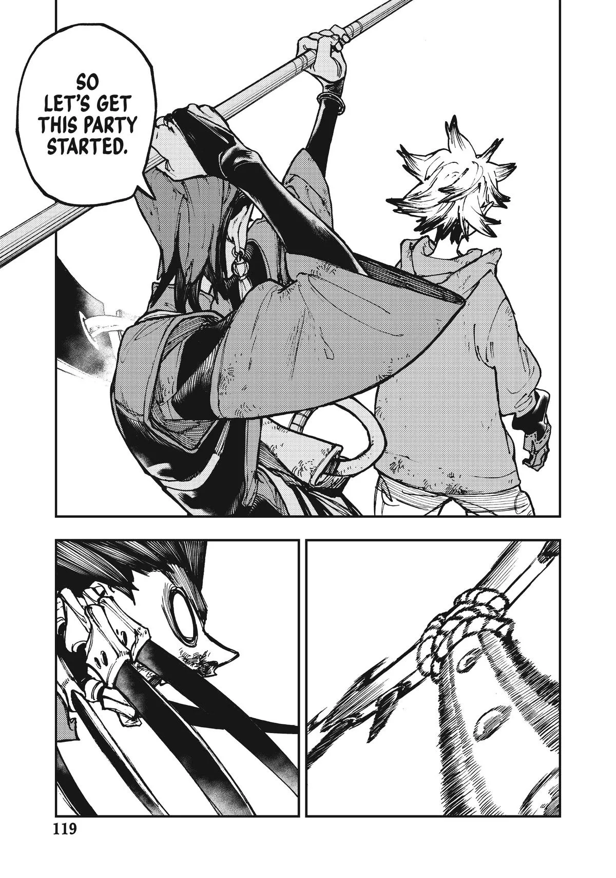 Gachiakuta - Chapter 19 - Page 13