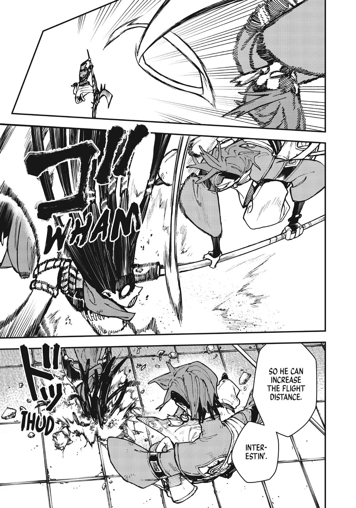 Gachiakuta - Chapter 19 - Page 15