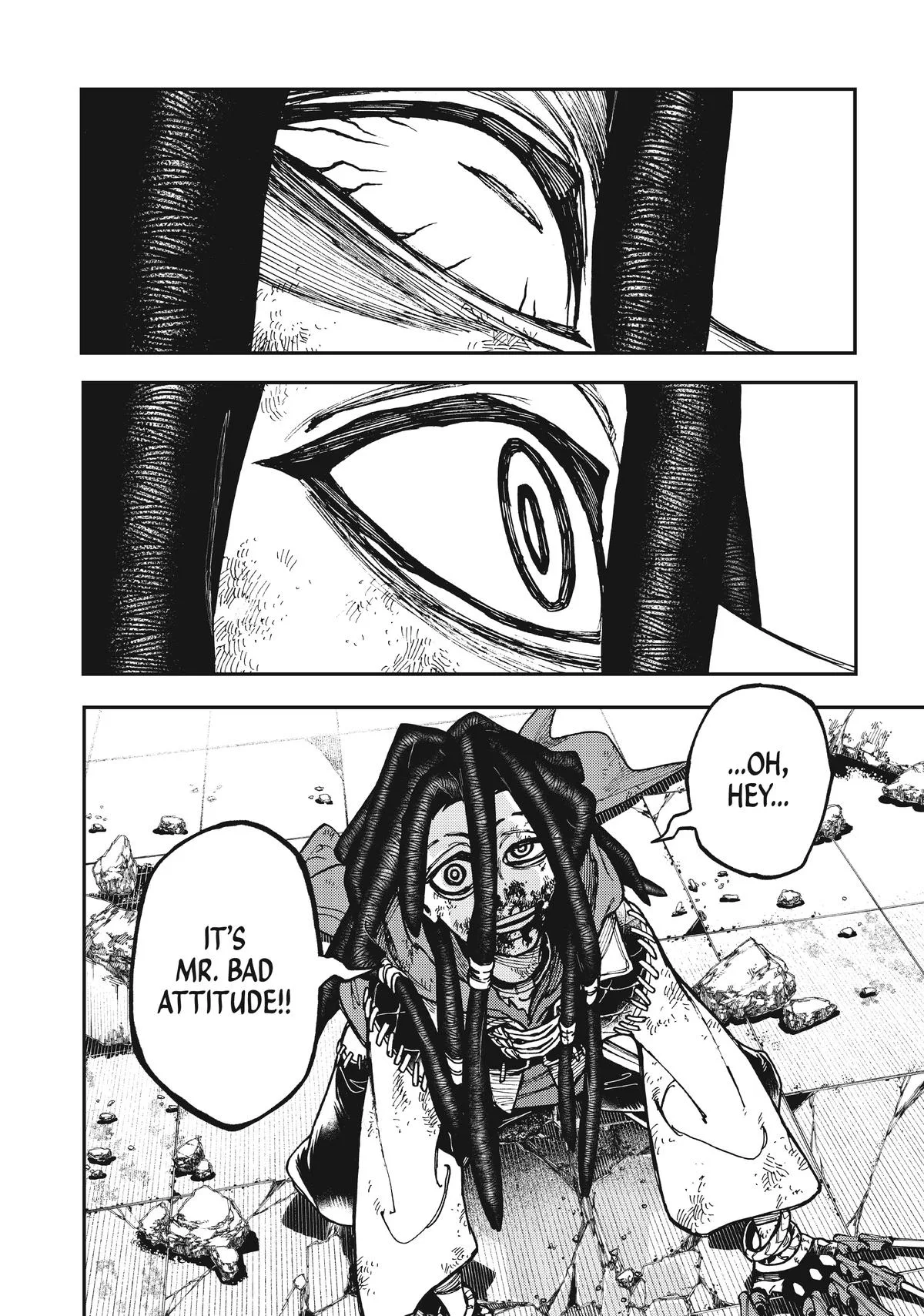 Gachiakuta - Chapter 19 - Page 18