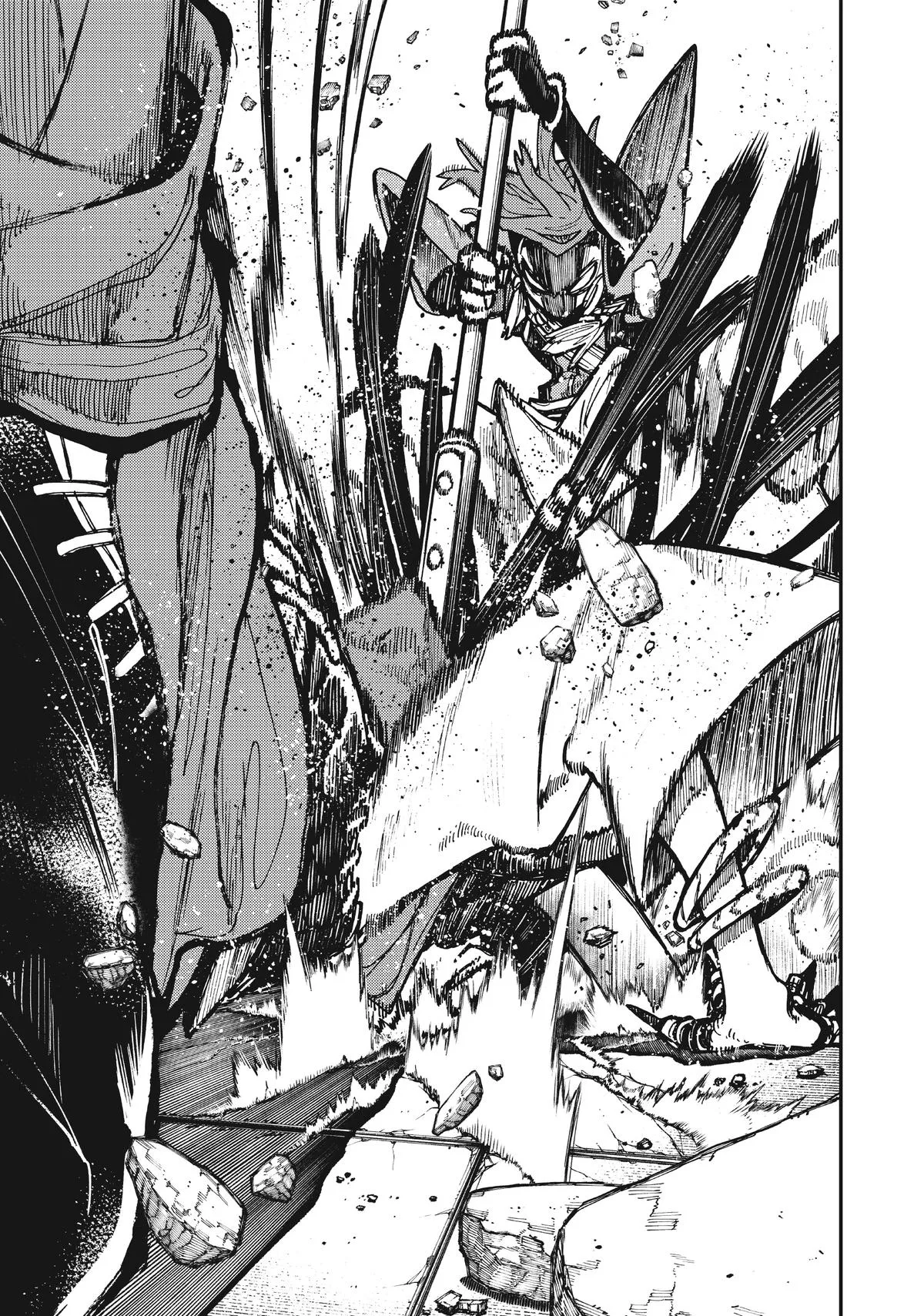 Gachiakuta - Chapter 19 - Page 19