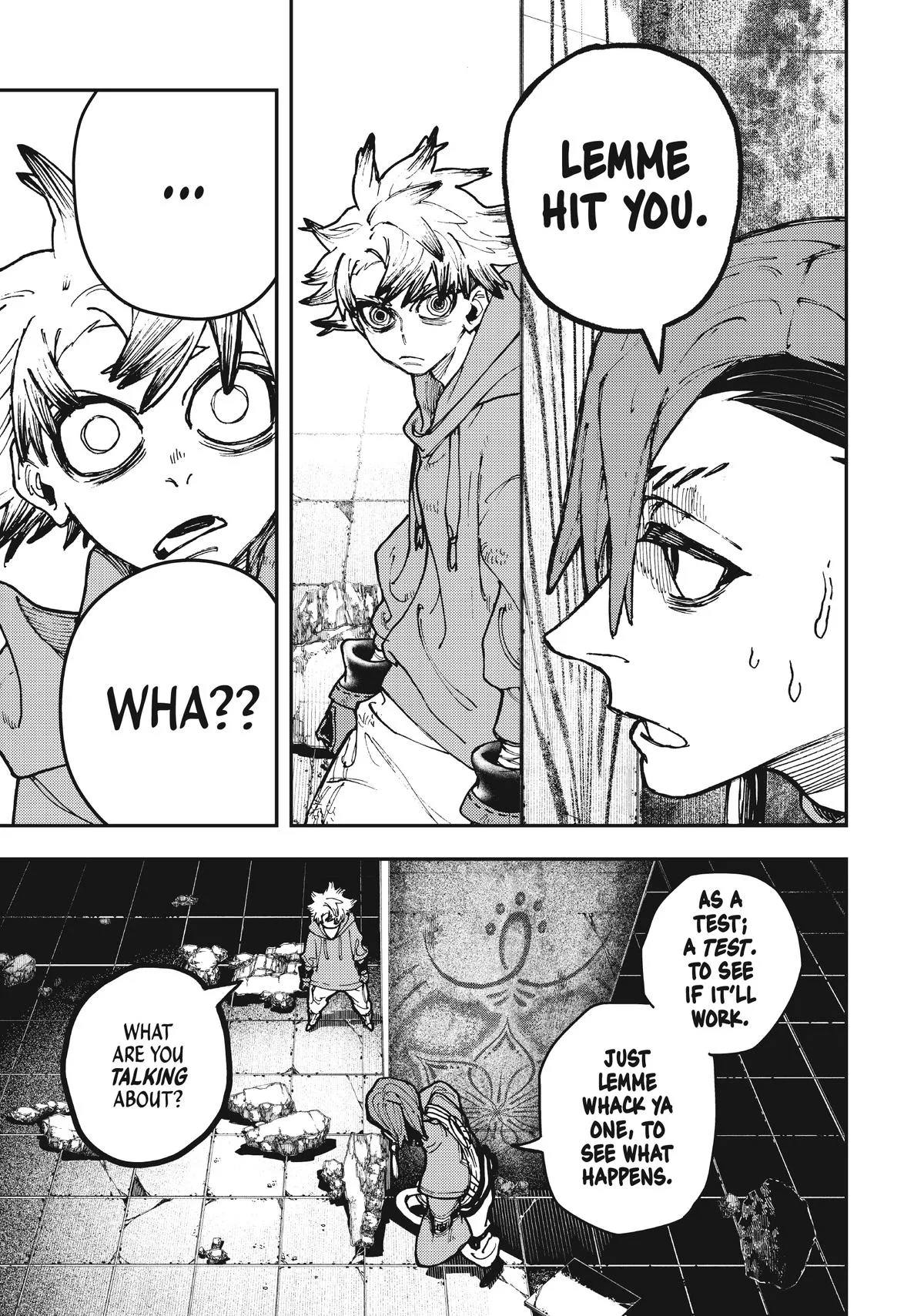 Gachiakuta - Chapter 19 - Page 5