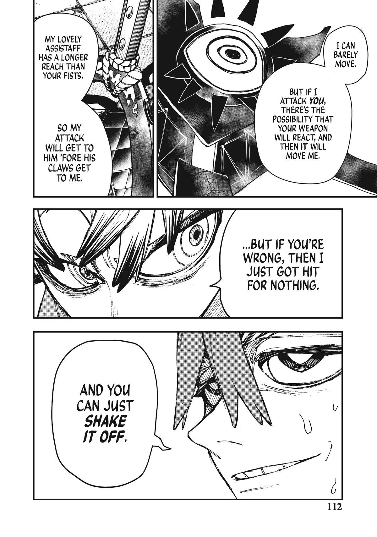 Gachiakuta - Chapter 19 - Page 6