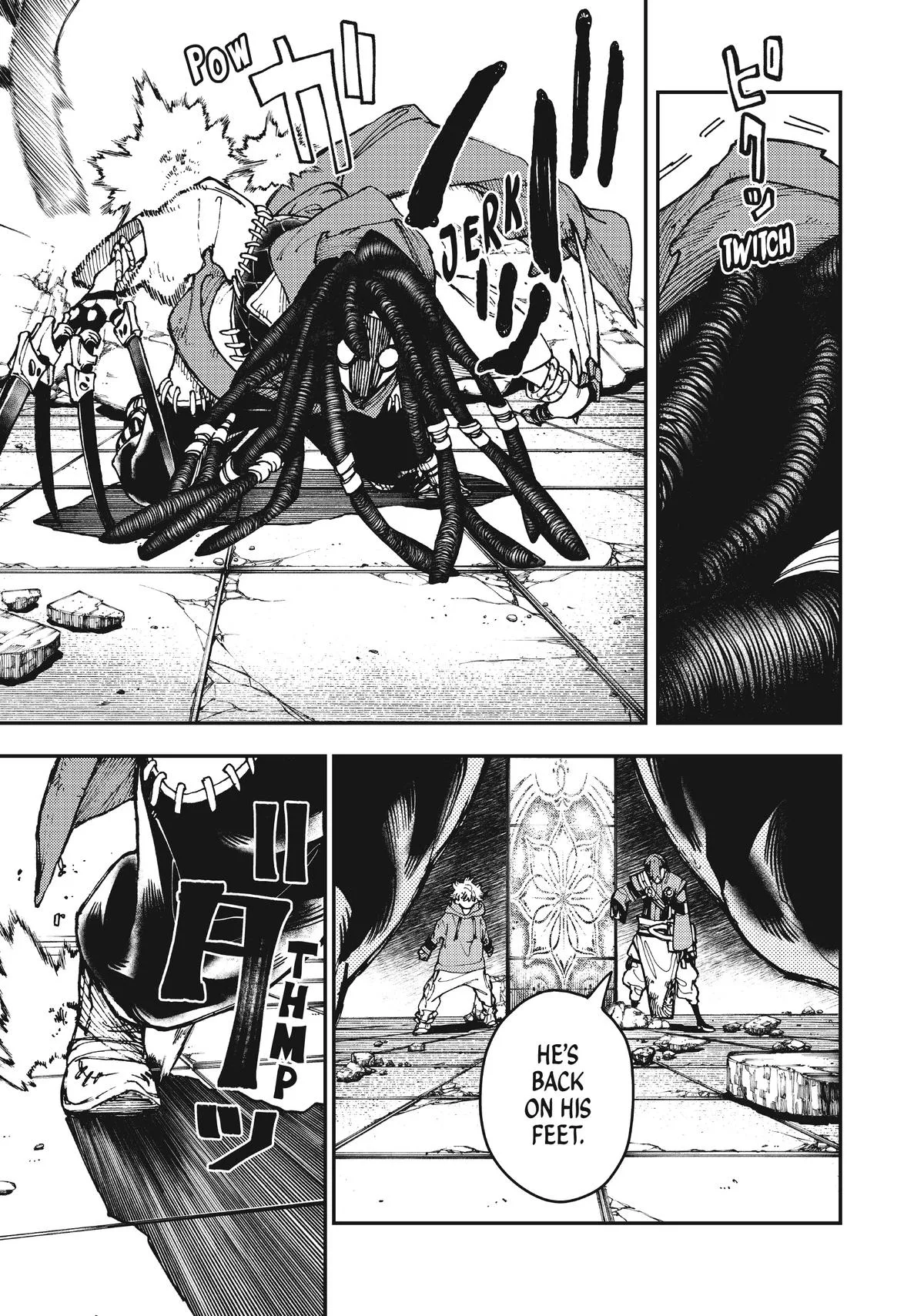 Gachiakuta - Chapter 19 - Page 7