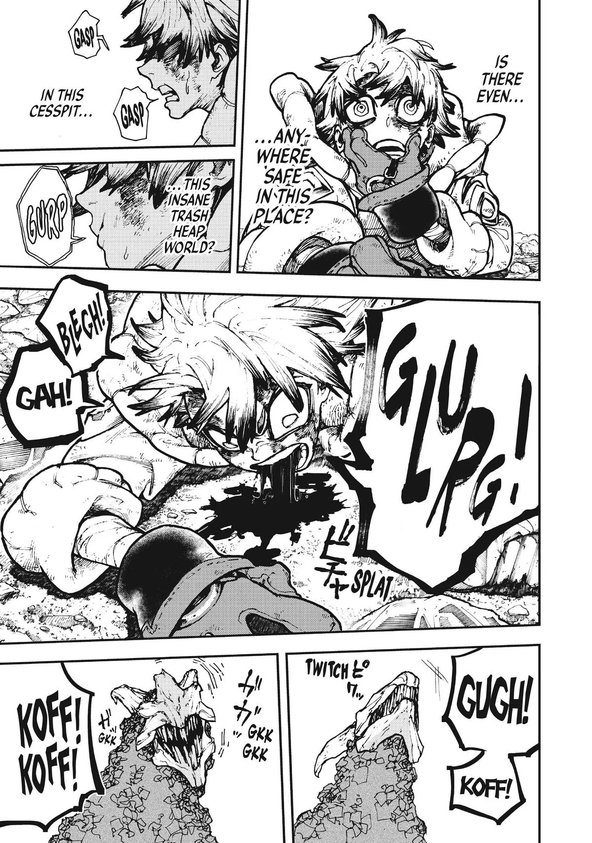 Gachiakuta - Chapter 2 - Page 10