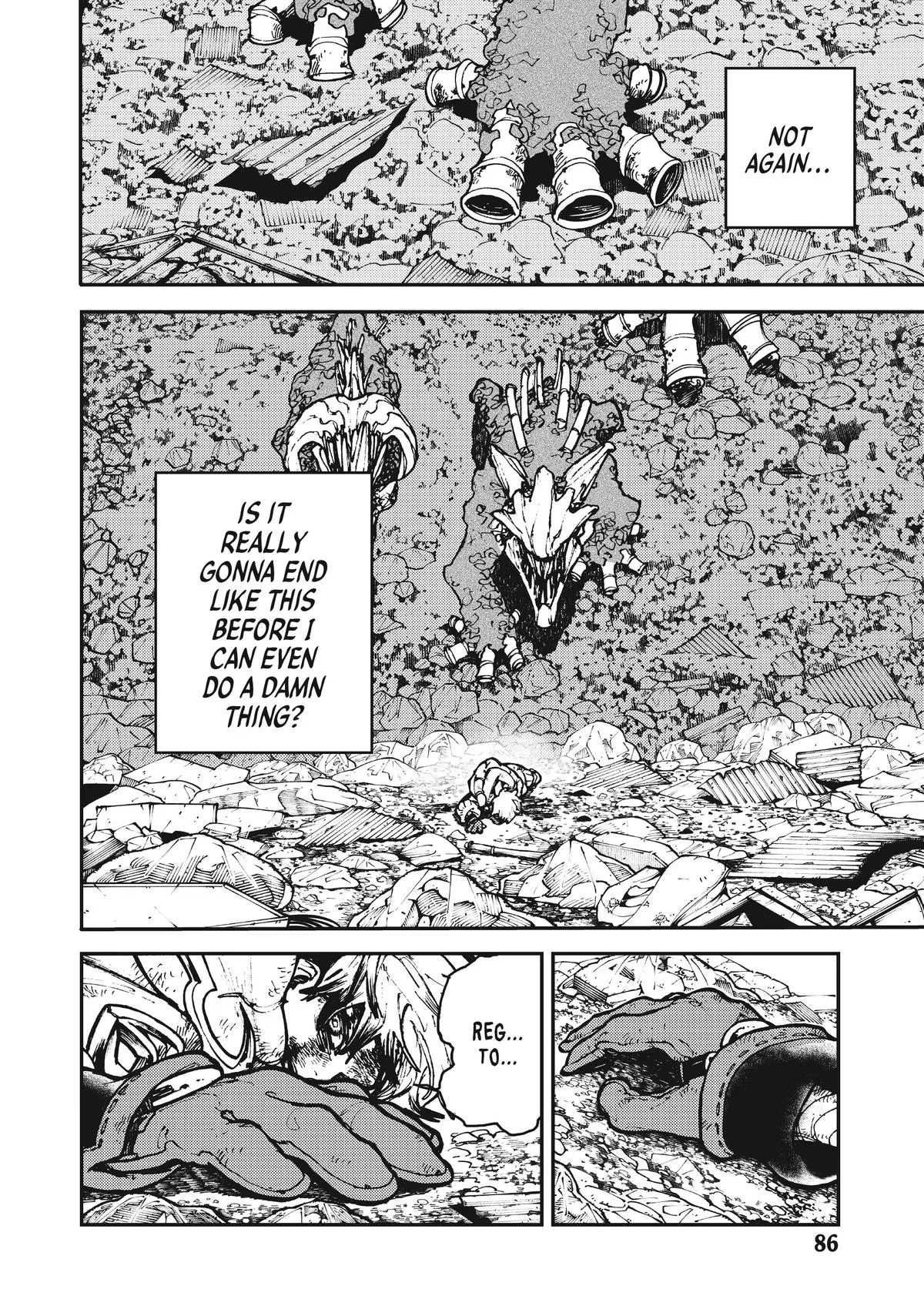 Gachiakuta - Chapter 2 - Page 11