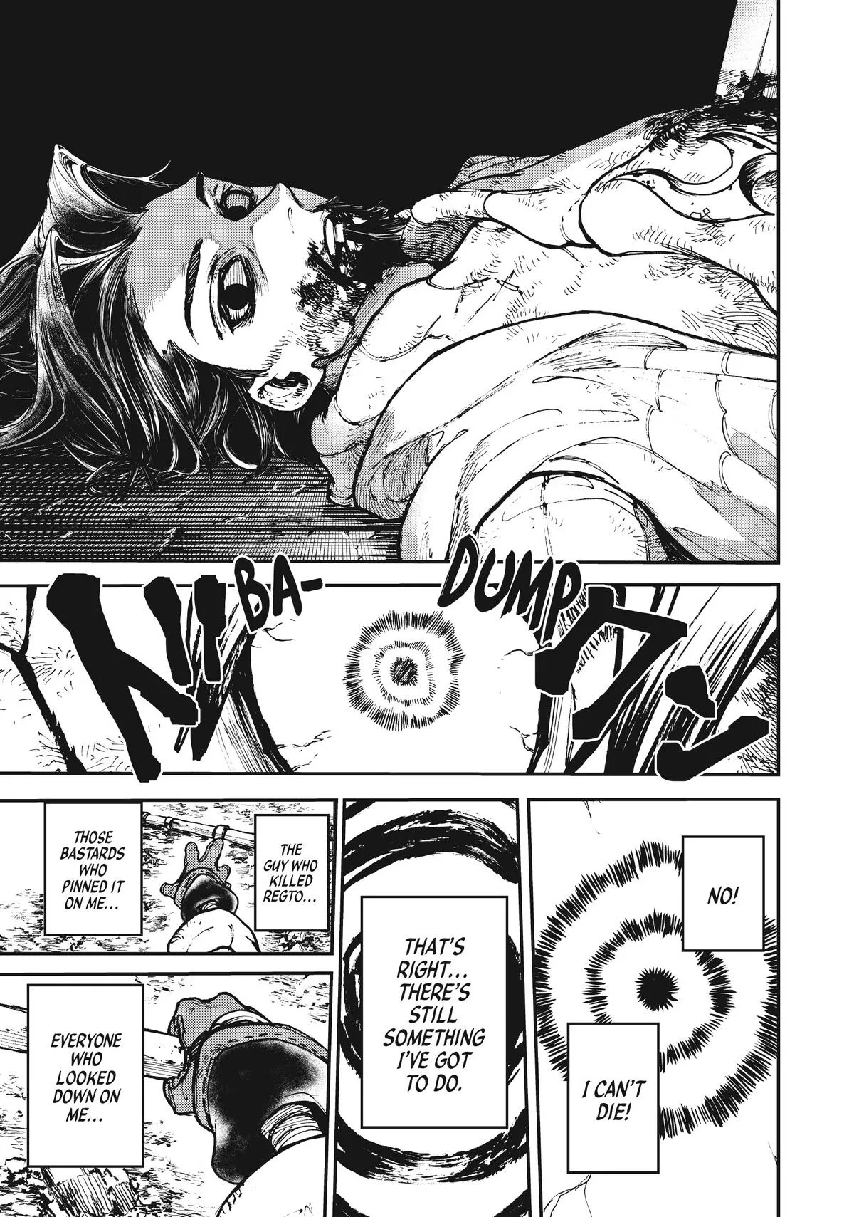 Gachiakuta - Chapter 2 - Page 12