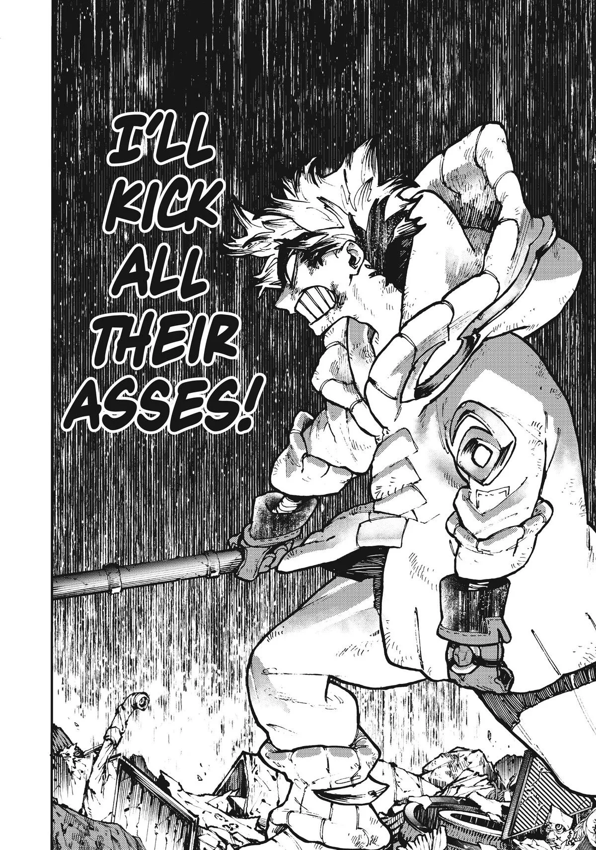 Gachiakuta - Chapter 2 - Page 13