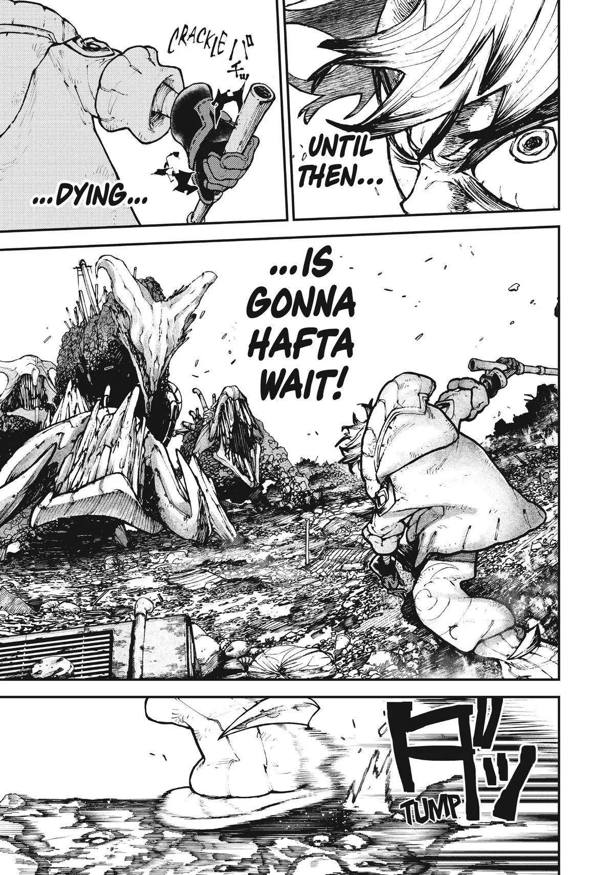 Gachiakuta - Chapter 2 - Page 14