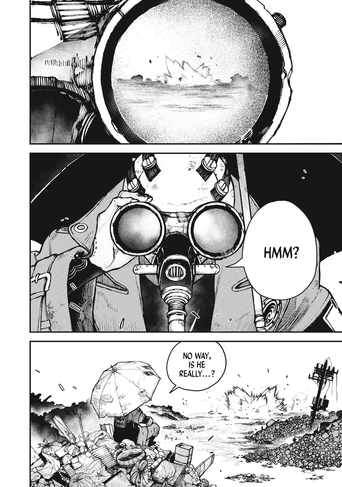 Gachiakuta - Chapter 2 - Page 15