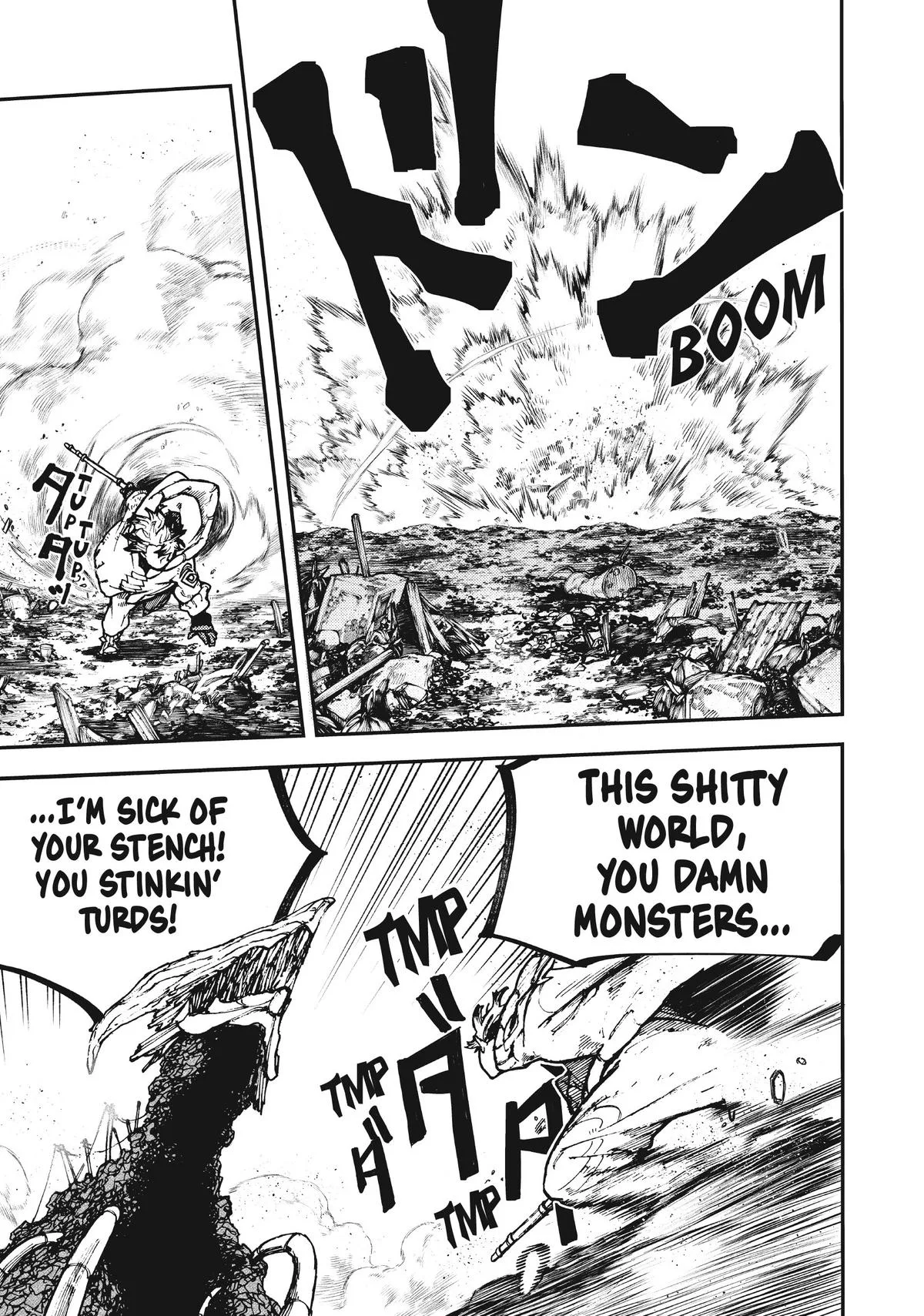 Gachiakuta - Chapter 2 - Page 16