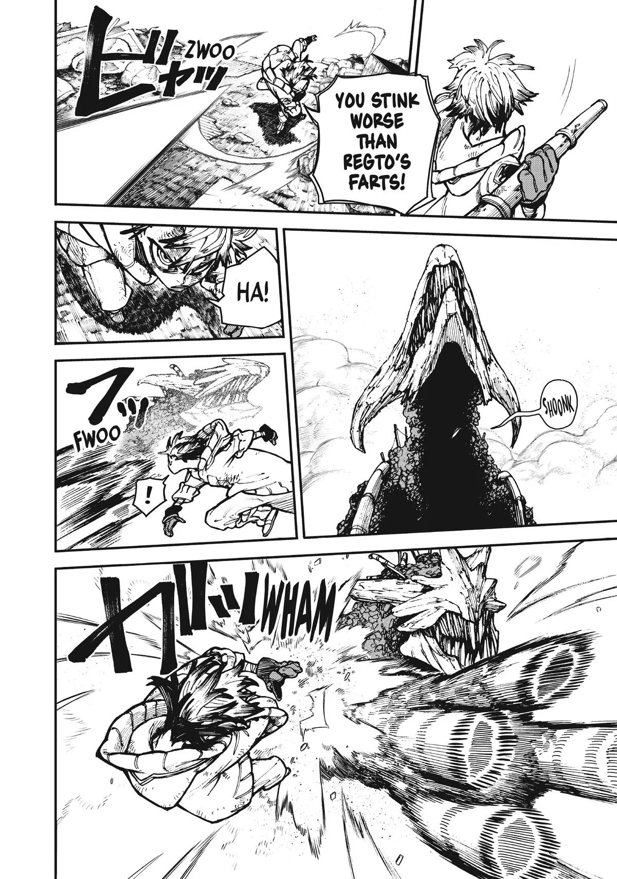 Gachiakuta - Chapter 2 - Page 17