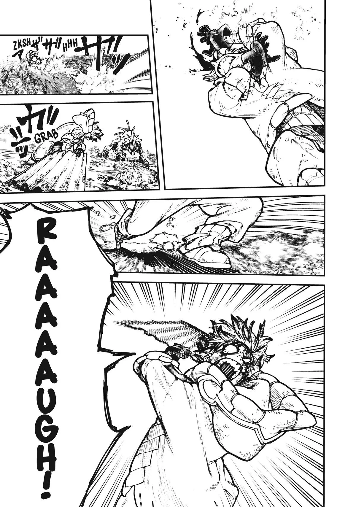 Gachiakuta - Chapter 2 - Page 18