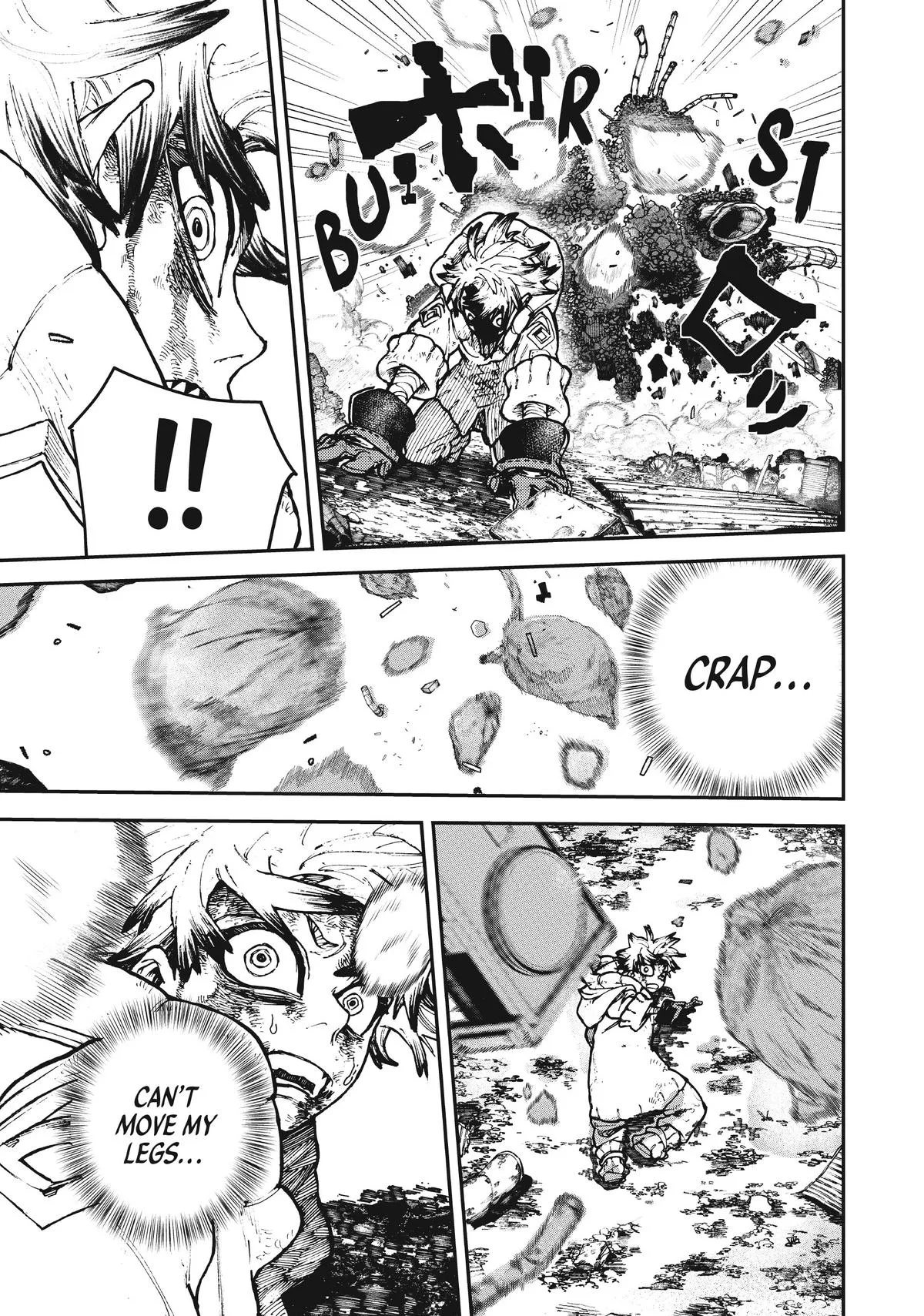 Gachiakuta - Chapter 2 - Page 20