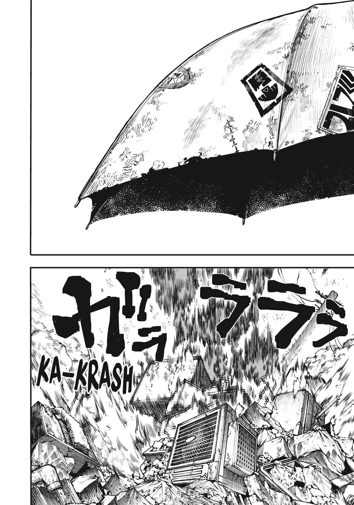 Gachiakuta - Chapter 2 - Page 21