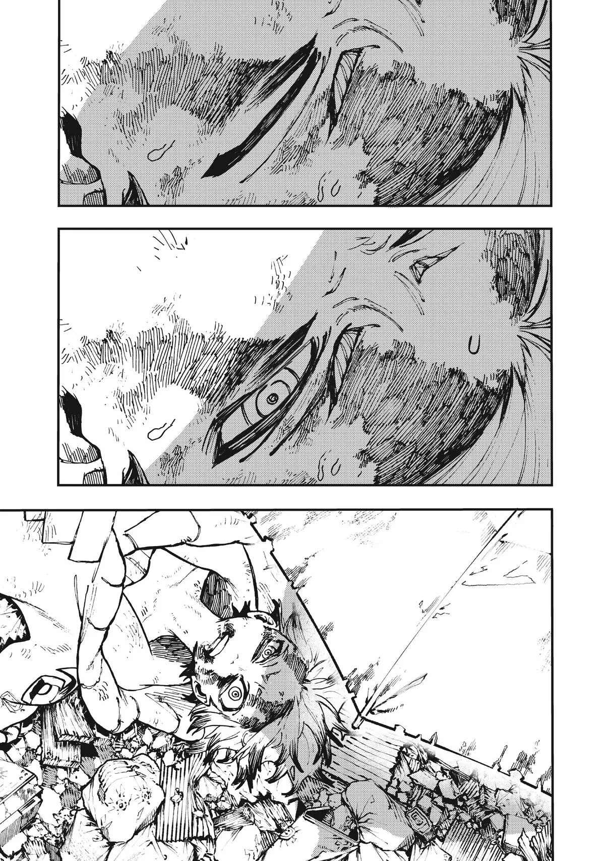 Gachiakuta - Chapter 2 - Page 22