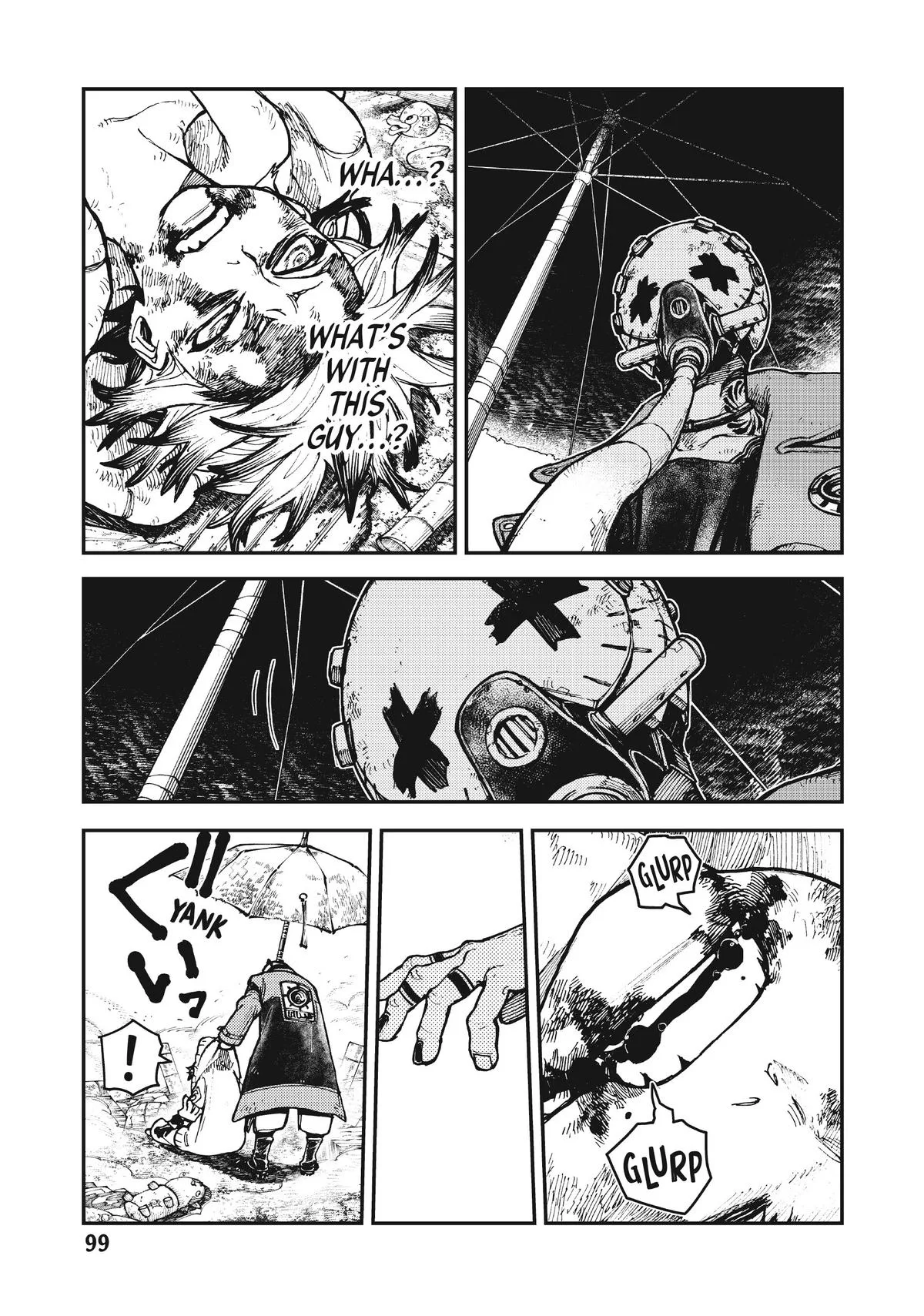 Gachiakuta - Chapter 2 - Page 24